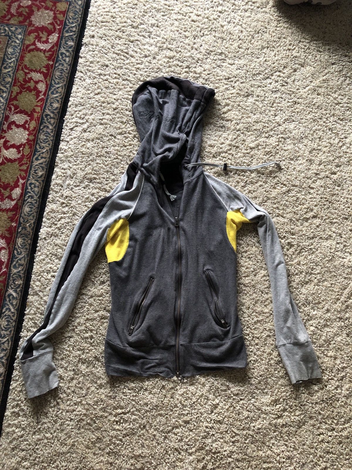 Le Grande Bleu (L.G.B.) LGB Beyond Boxer Hoodie | Grailed