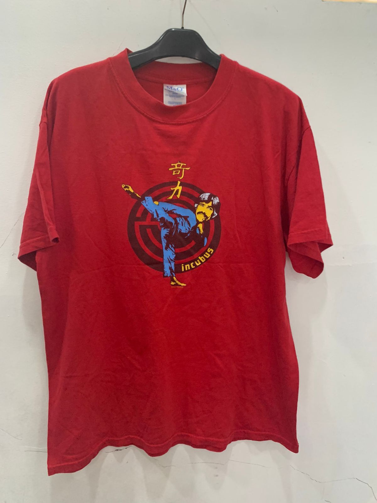 Band Tees Vintage Incubus Shirt 2001,Deftones, Linkin Park,Korn Size US L / EU 52-54 / 3 - 1 Thumbnail
