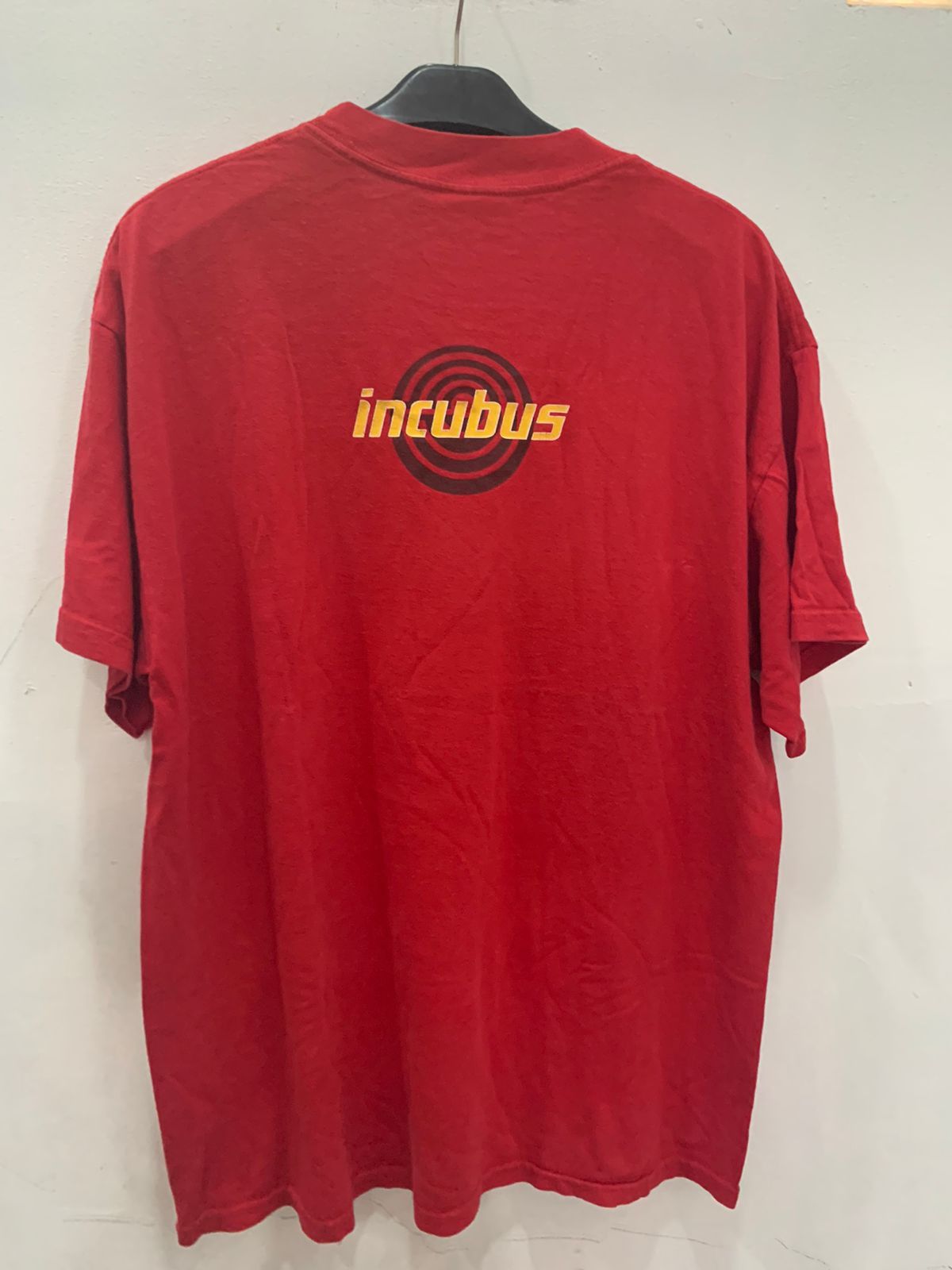 Band Tees Vintage Incubus Shirt 2001,Deftones, Linkin Park,Korn Size US L / EU 52-54 / 3 - 6 Thumbnail