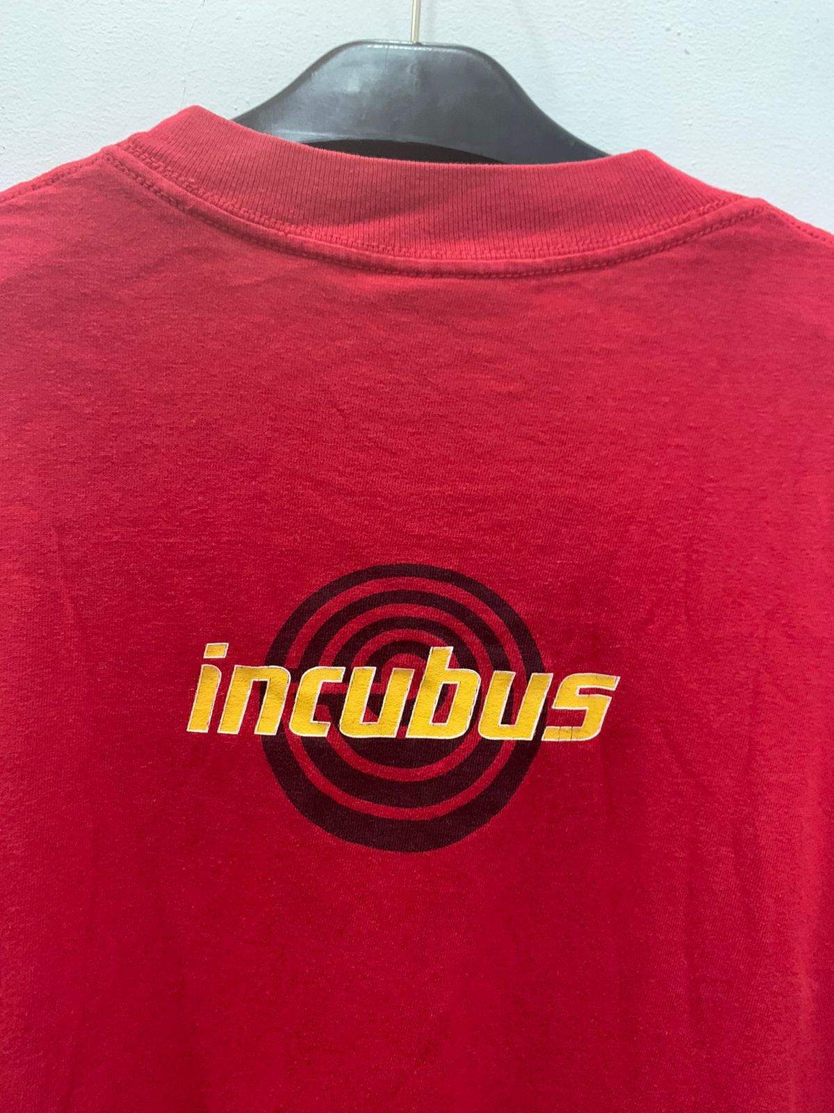Band Tees Vintage Incubus Shirt 2001,Deftones, Linkin Park,Korn Size US L / EU 52-54 / 3 - 3 Thumbnail