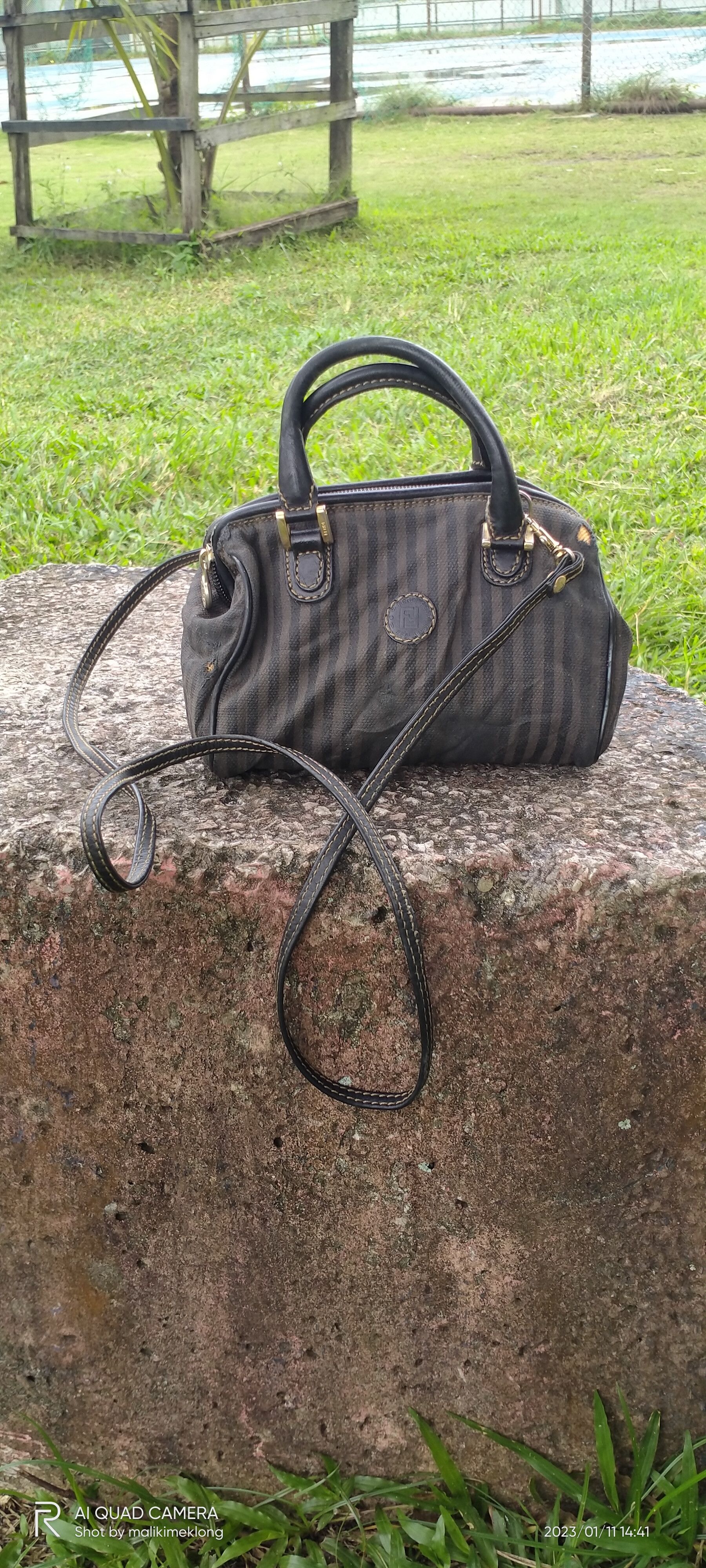 Fendi Fendi small bag Size ONE SIZE - 1 Thumbnail
