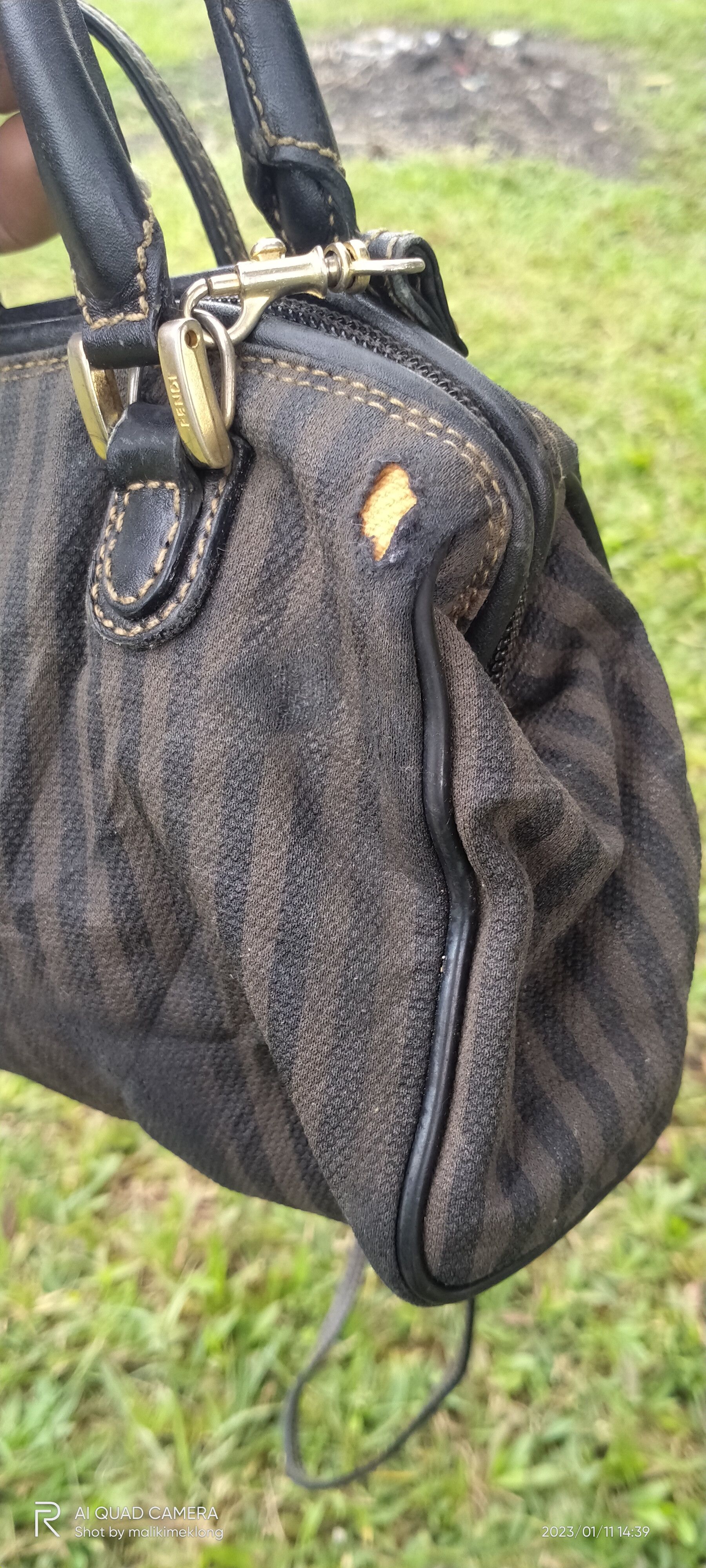 Fendi Fendi small bag Size ONE SIZE - 3 Thumbnail