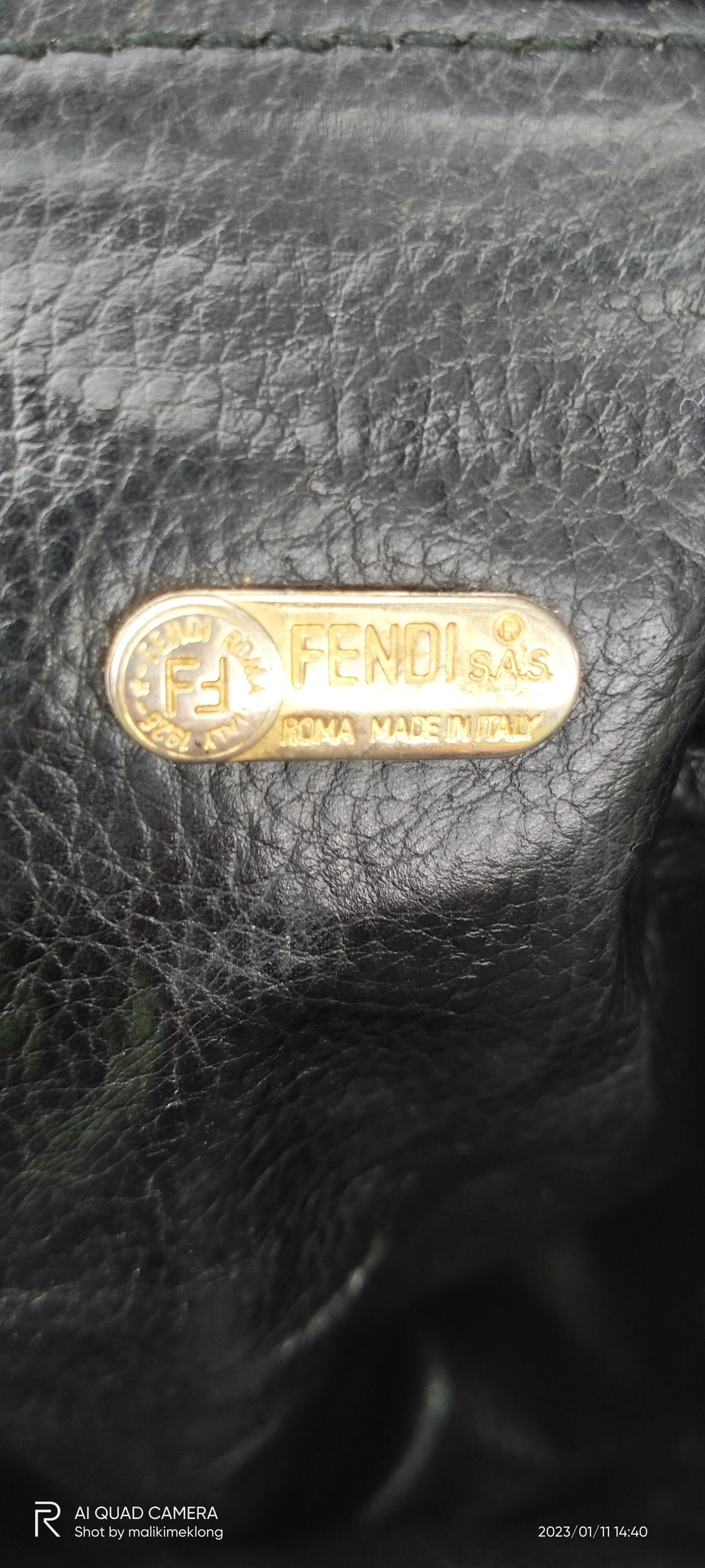 Fendi Fendi small bag Size ONE SIZE - 9 Thumbnail