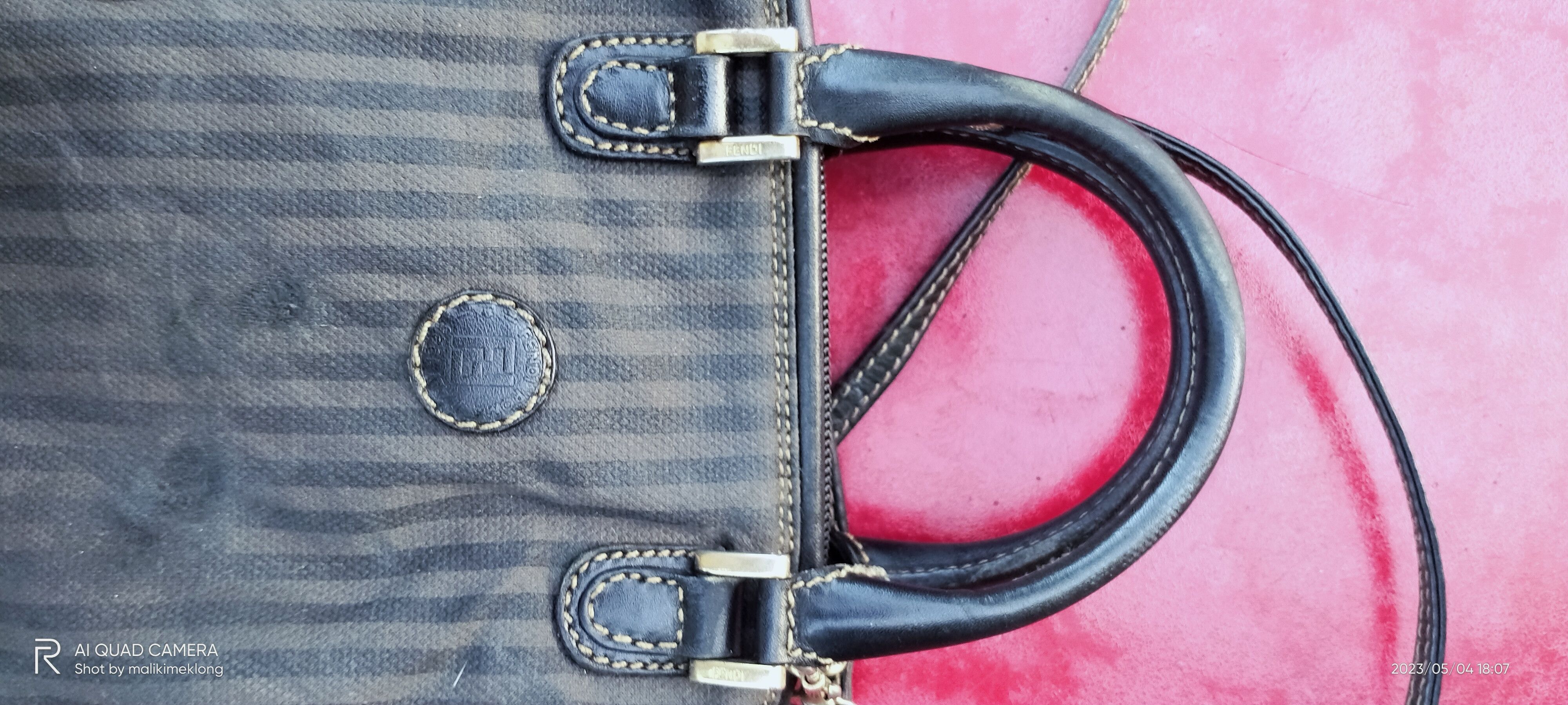 Fendi Fendi small bag Size ONE SIZE - 16 Thumbnail