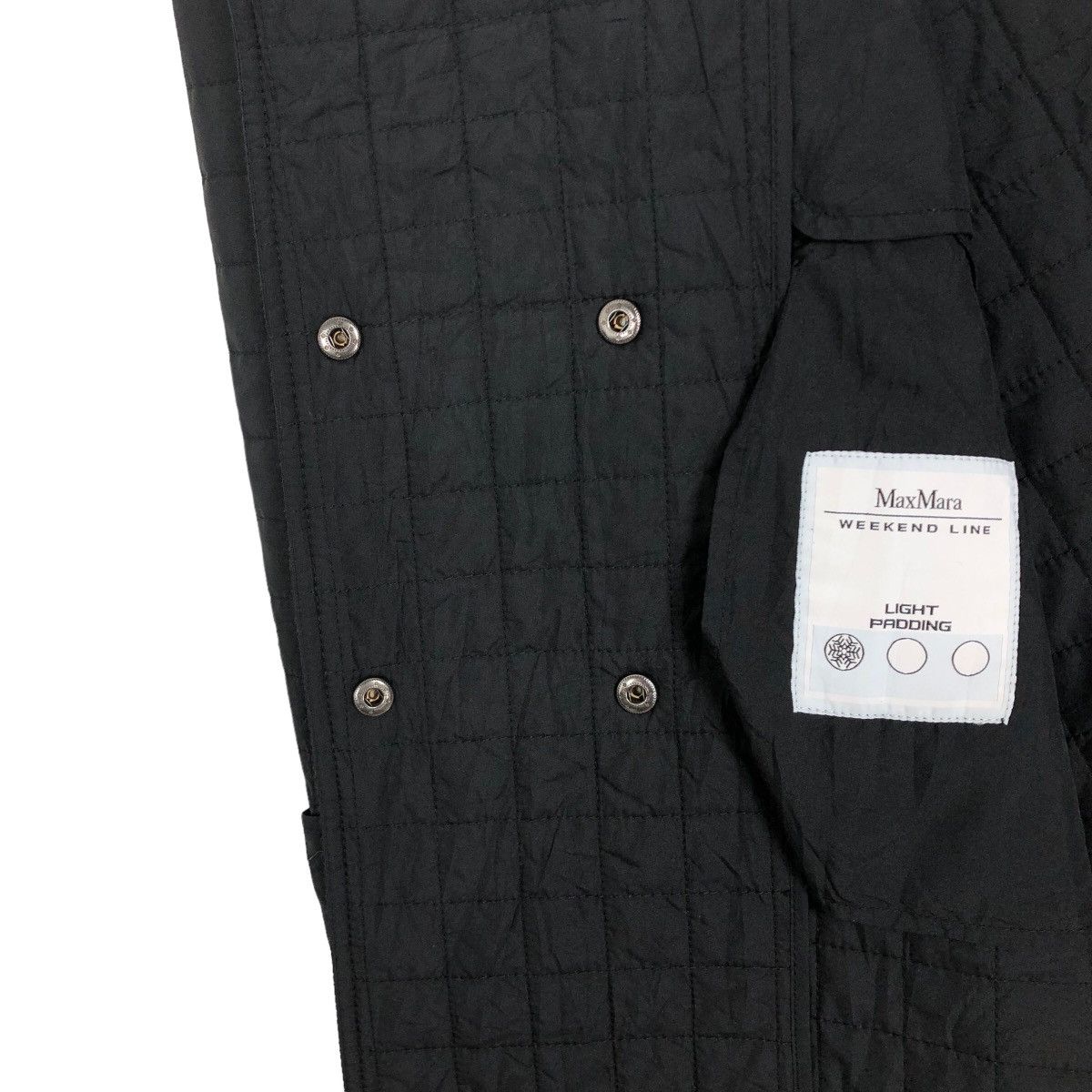 Max Mara Max Mara Weekend Line Water Repellent Trench Coat Size XS / US 0-2 / IT 36-38 - 9 Thumbnail