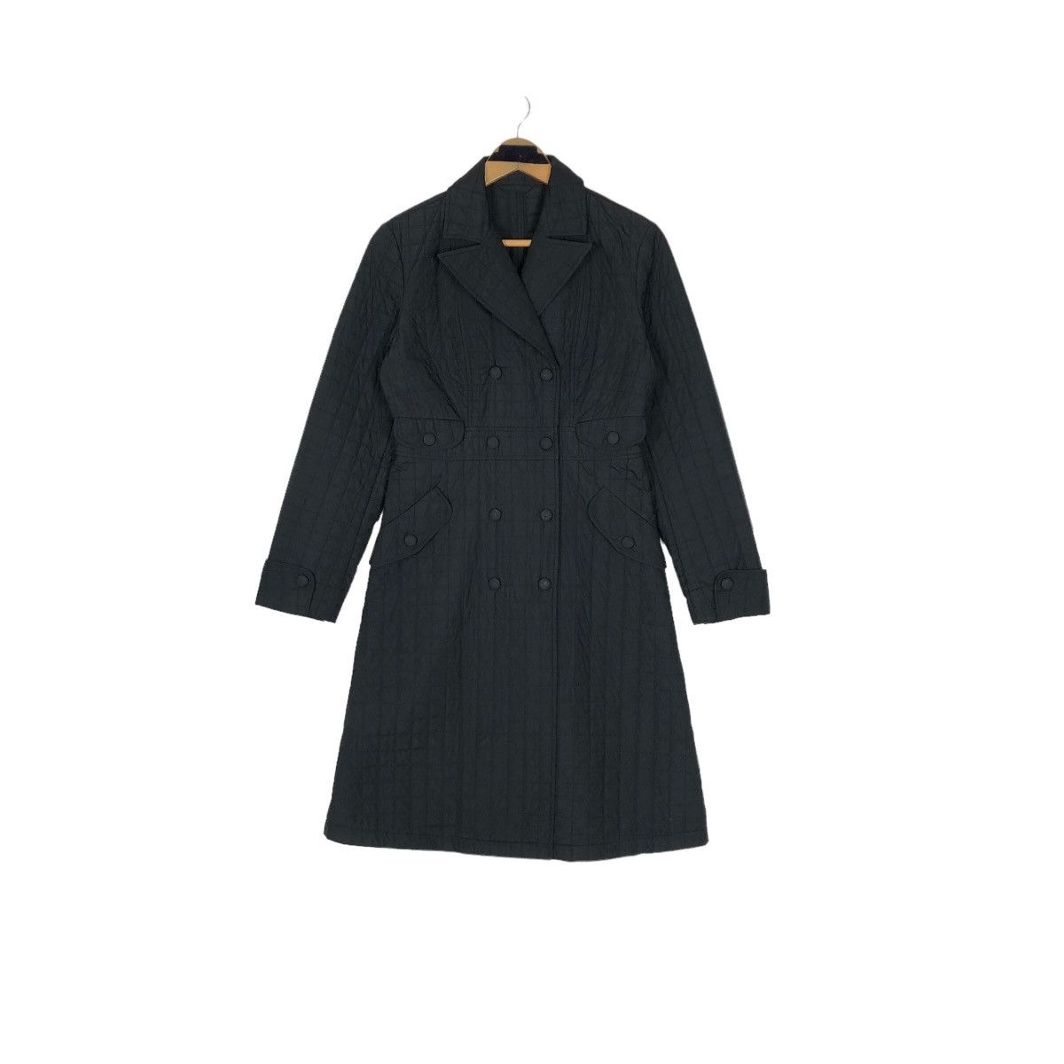 Max Mara Max Mara Weekend Line Water Repellent Trench Coat Size XS / US 0-2 / IT 36-38 - 2 Thumbnail