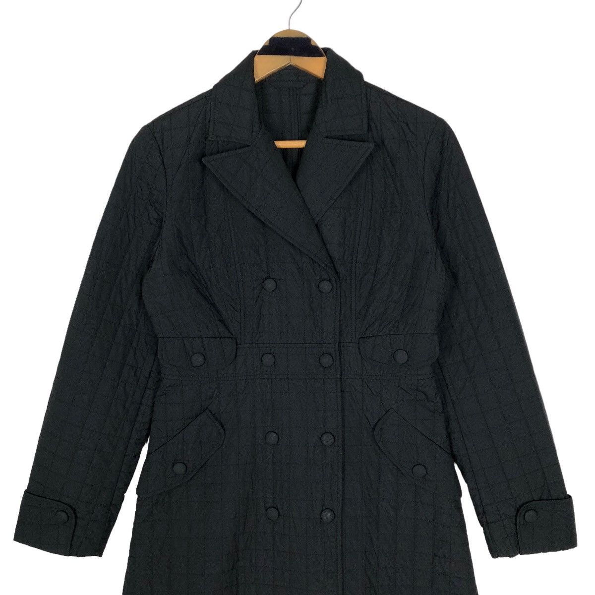 Max Mara Max Mara Weekend Line Water Repellent Trench Coat Size XS / US 0-2 / IT 36-38 - 3 Thumbnail