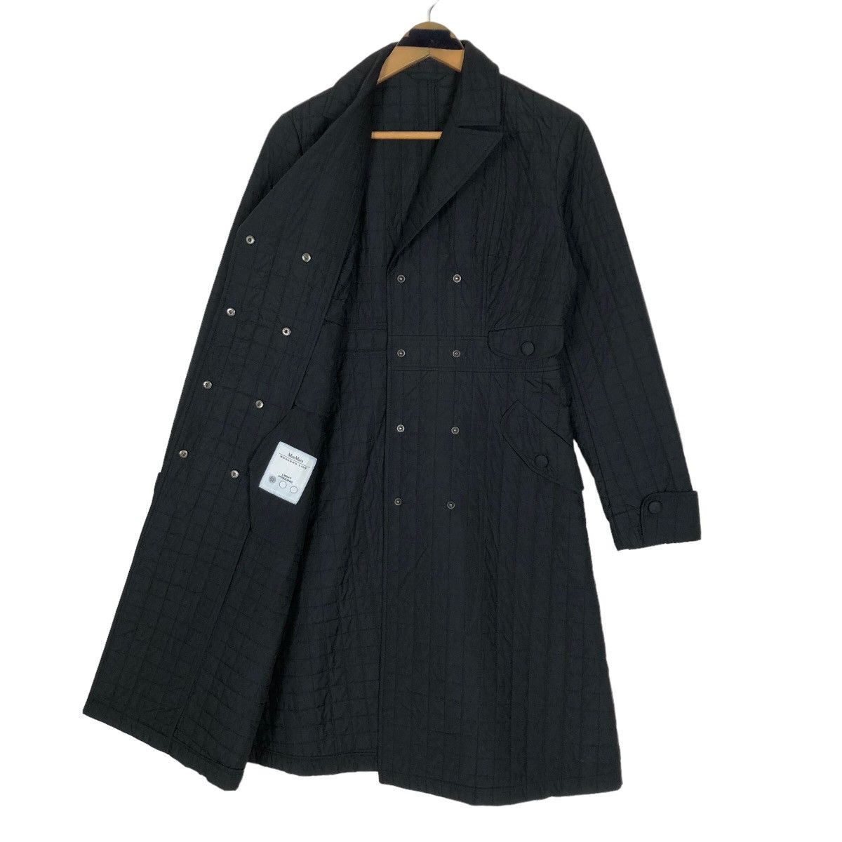 Max Mara Max Mara Weekend Line Water Repellent Trench Coat Size XS / US 0-2 / IT 36-38 - 6 Thumbnail