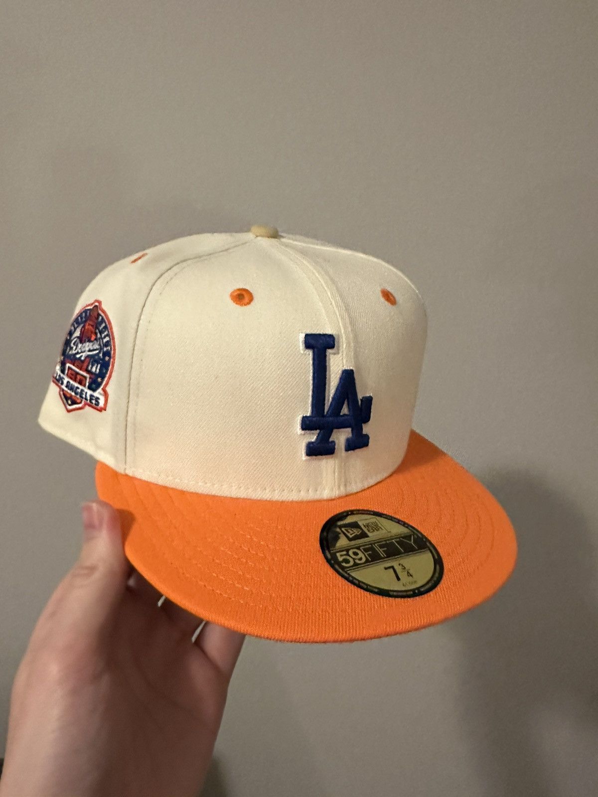 New Era Los Angeles Dodgers 7 3/4 Kola Mag Park | Grailed