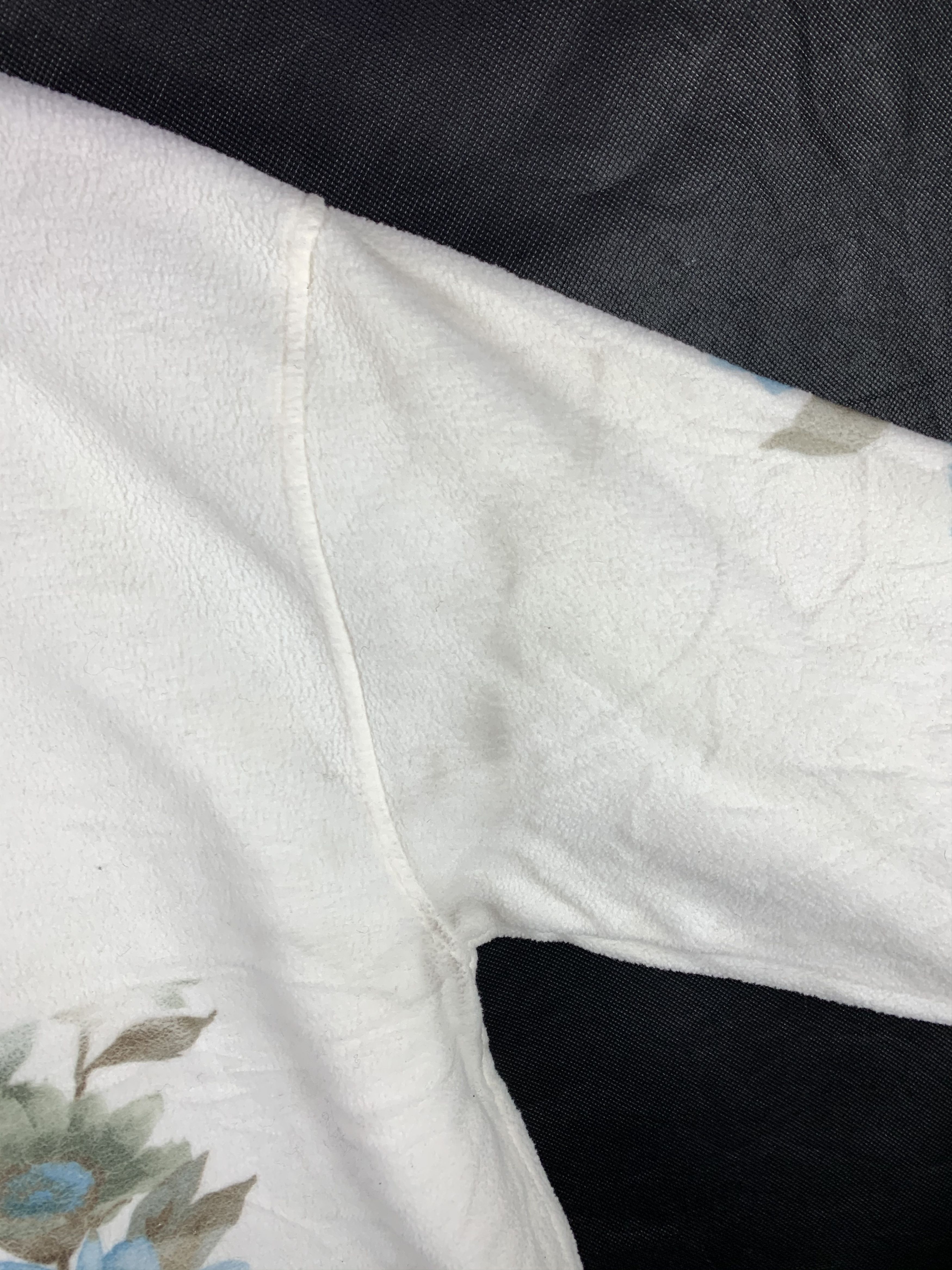 Japanese Brand Steals! Vintage Style Flower Printed Fleece Jacket Size US M / EU 48-50 / 2 - 7 Thumbnail