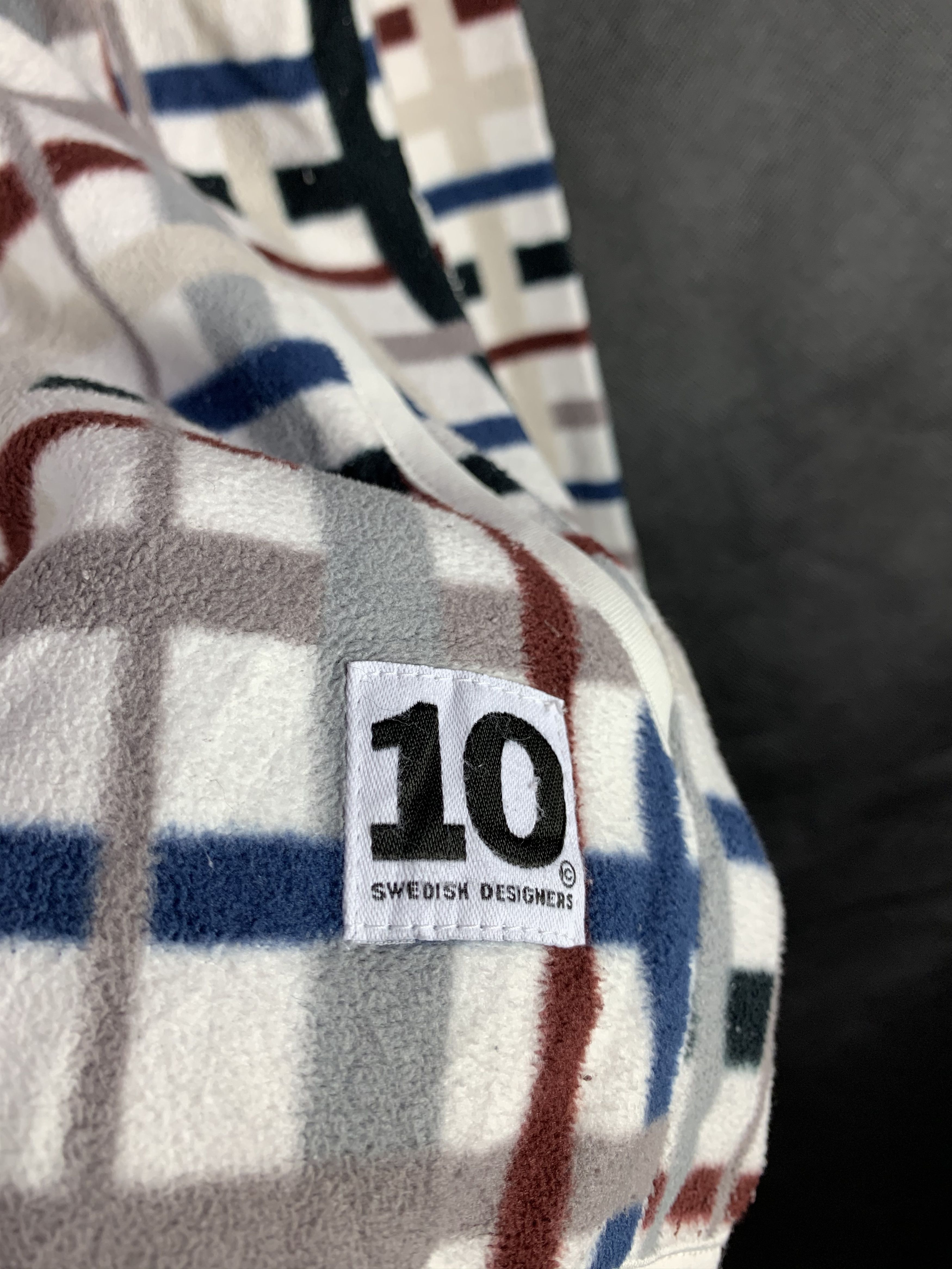 Japanese Brand Steals! Uniqlo Swedish Designer Symmetrical Fleece Jacket Size S / US 4 / IT 40 - 5 Thumbnail