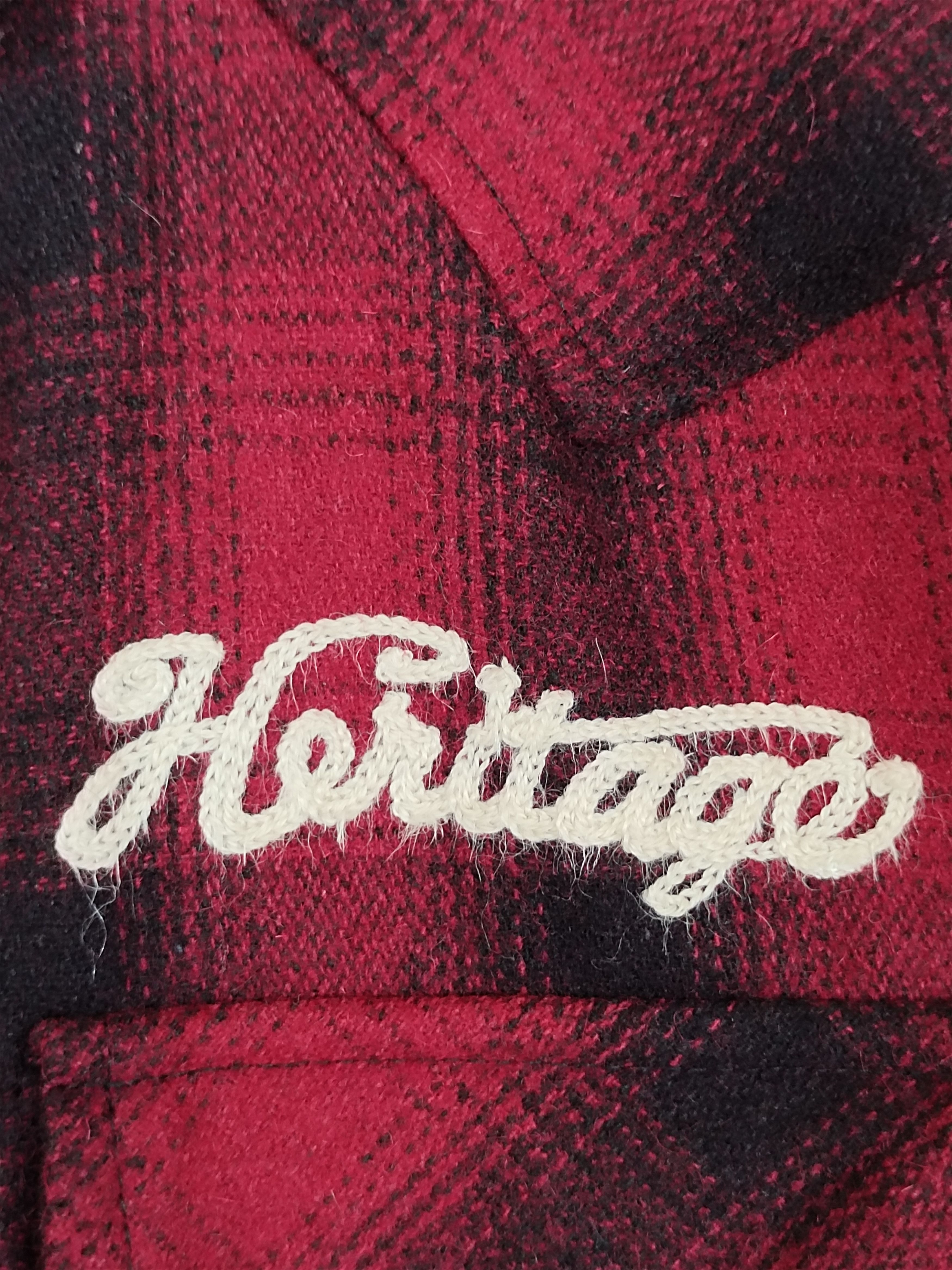semanticdesign Japanese Brand SEMANTIC DESIGN Plaid Button Flannel Shirt Size US M / EU 48-50 / 2 - 3 Thumbnail