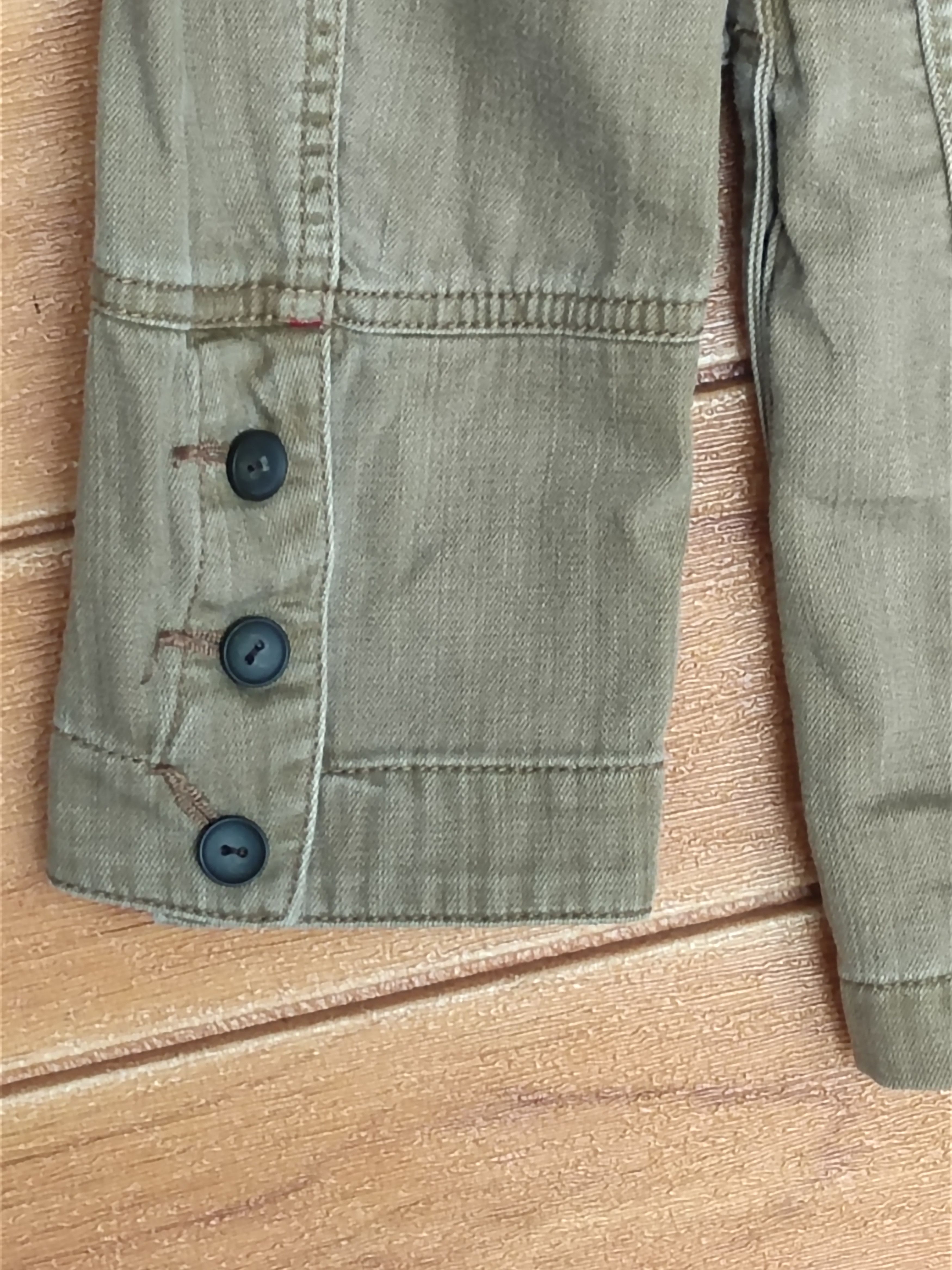 Nicole Club Nicole Club For Men Worker Denim Jacket Size US M / EU 48-50 / 2 - 10 Thumbnail