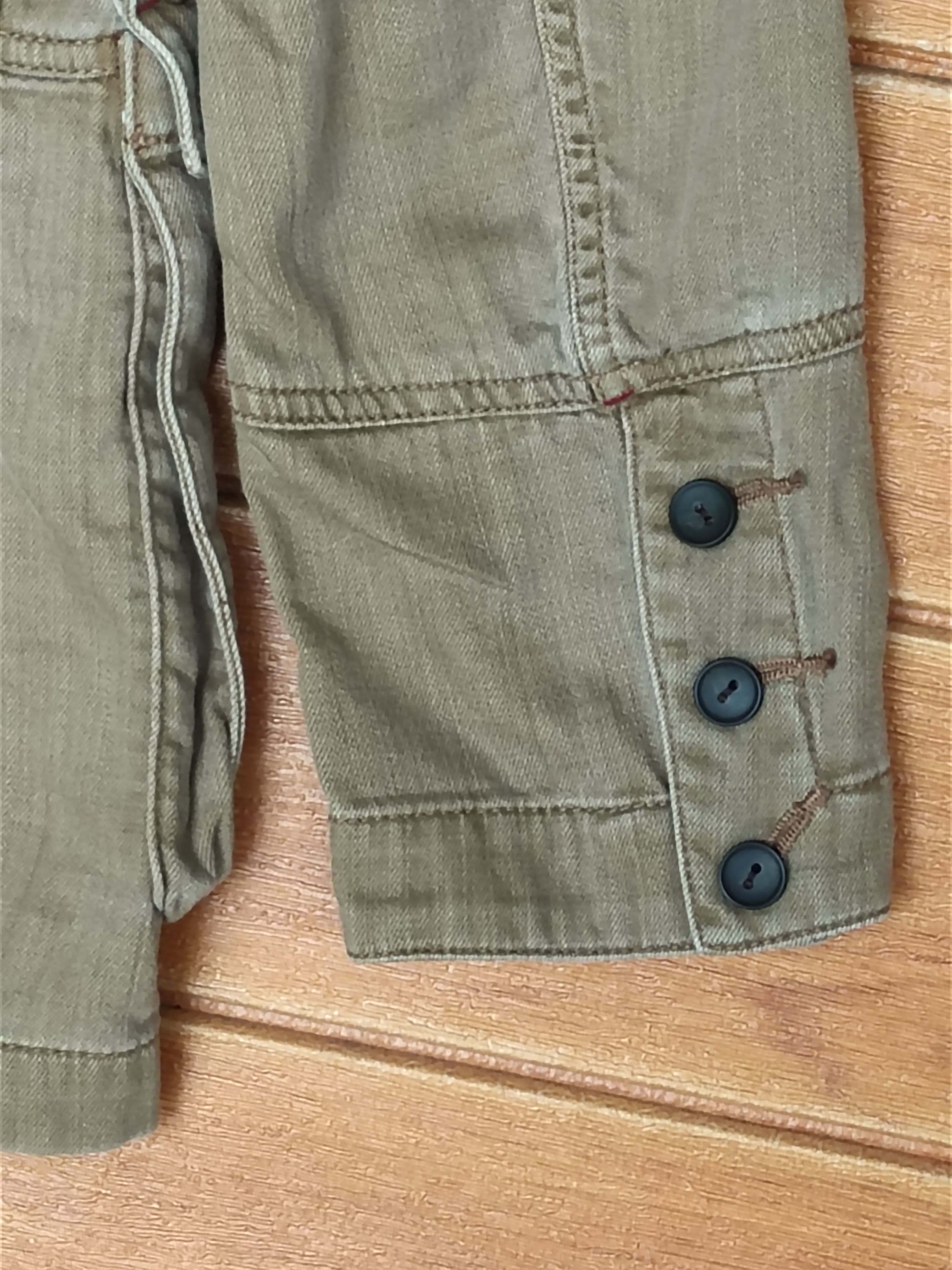 Nicole Club Nicole Club For Men Worker Denim Jacket Size US M / EU 48-50 / 2 - 9 Thumbnail