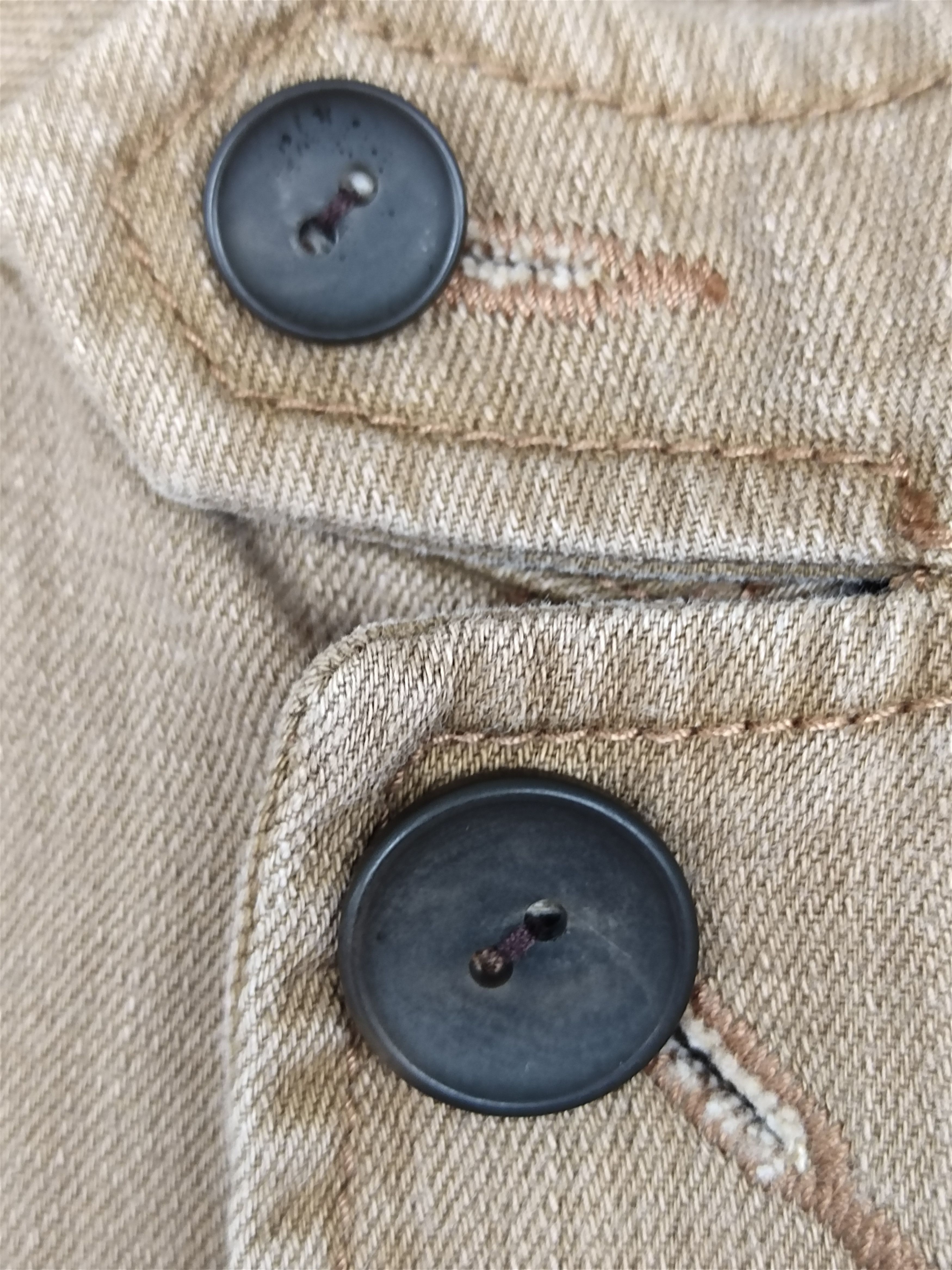 Nicole Club Nicole Club For Men Worker Denim Jacket Size US M / EU 48-50 / 2 - 12 Thumbnail