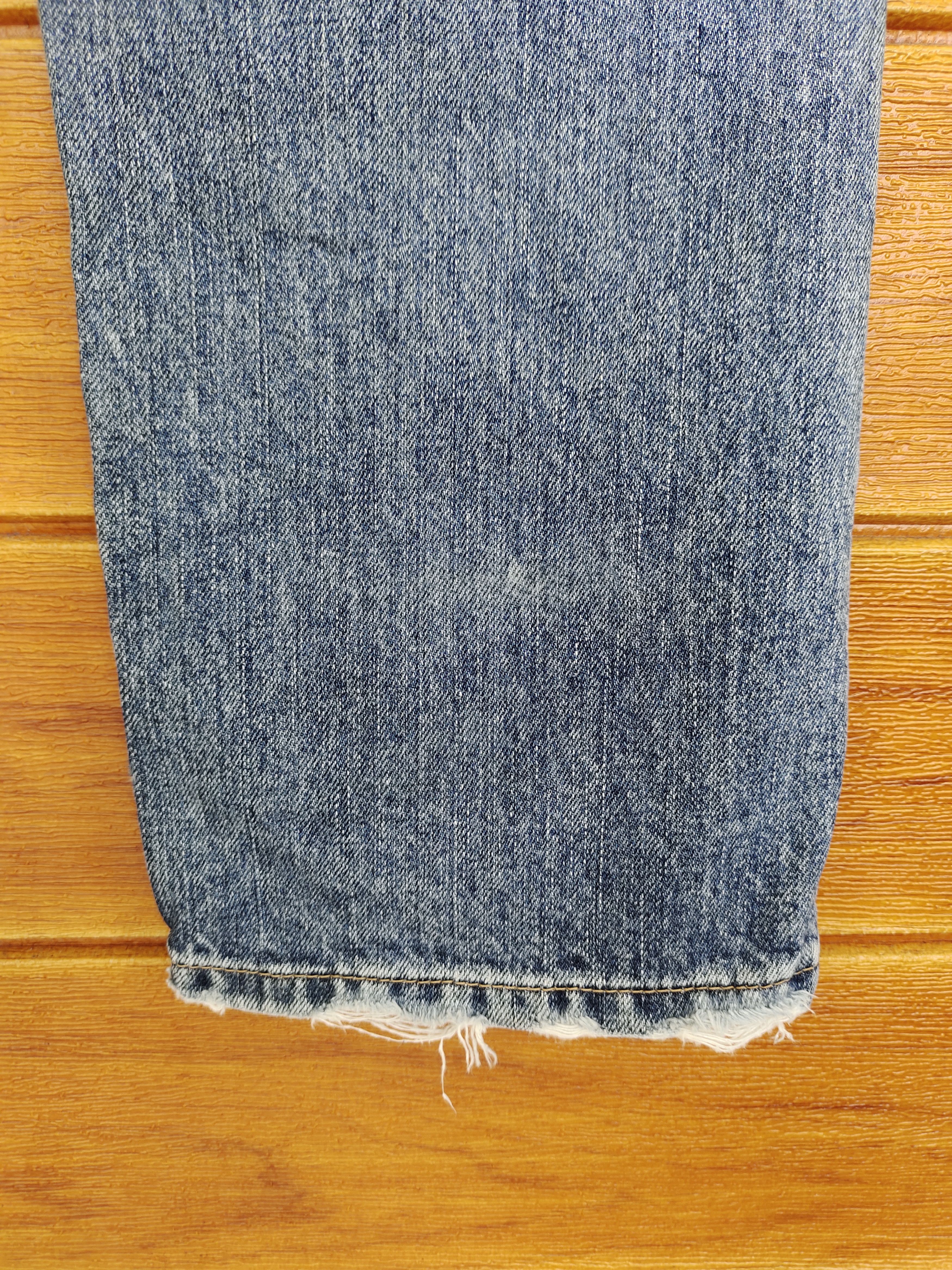 Levi's Vintage Y2k Levis 505 Denim Jeans Size US 30 / EU 46 - 17 Thumbnail