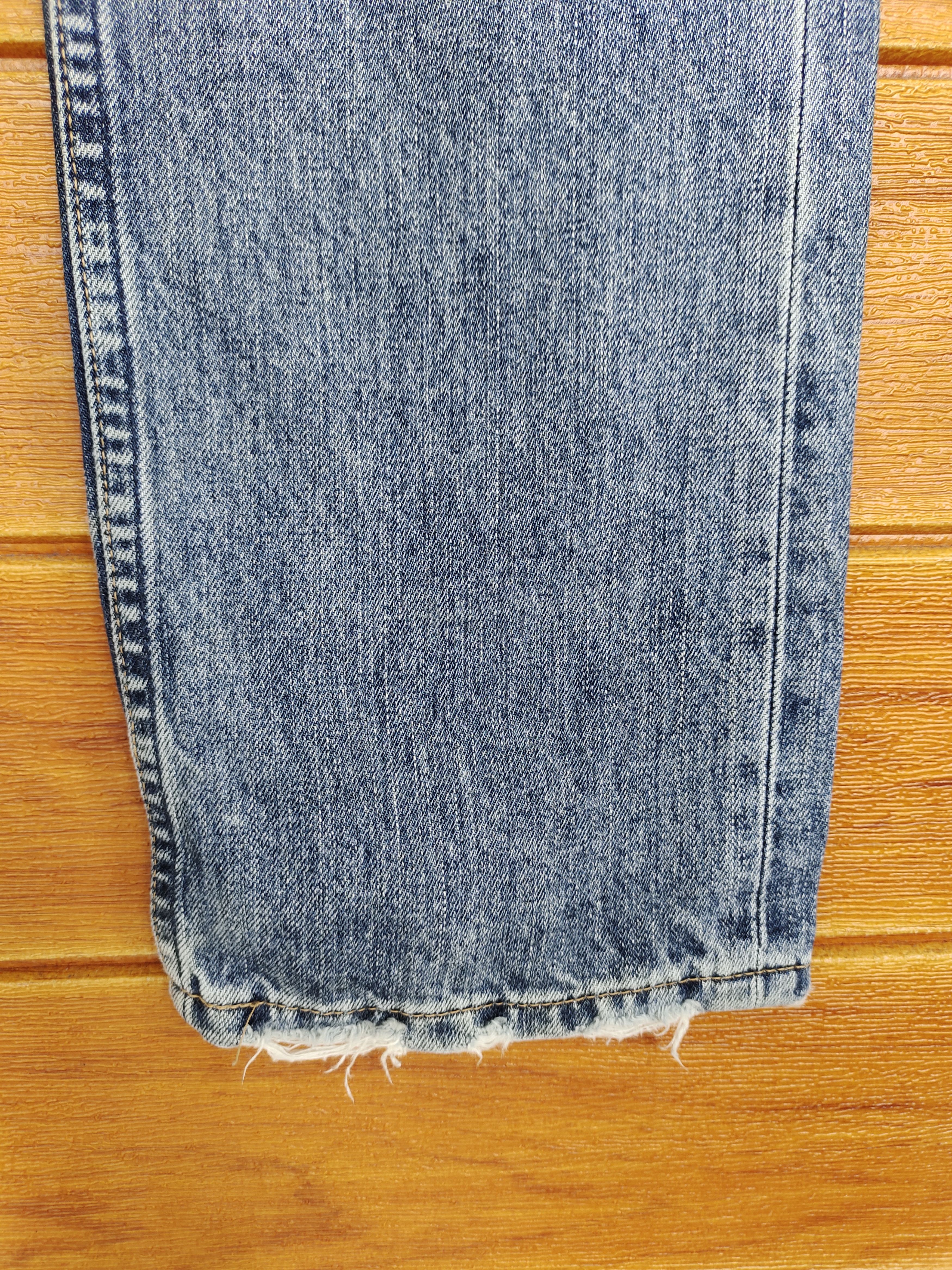 Levi's Vintage Y2k Levis 505 Denim Jeans Size US 30 / EU 46 - 8 Thumbnail