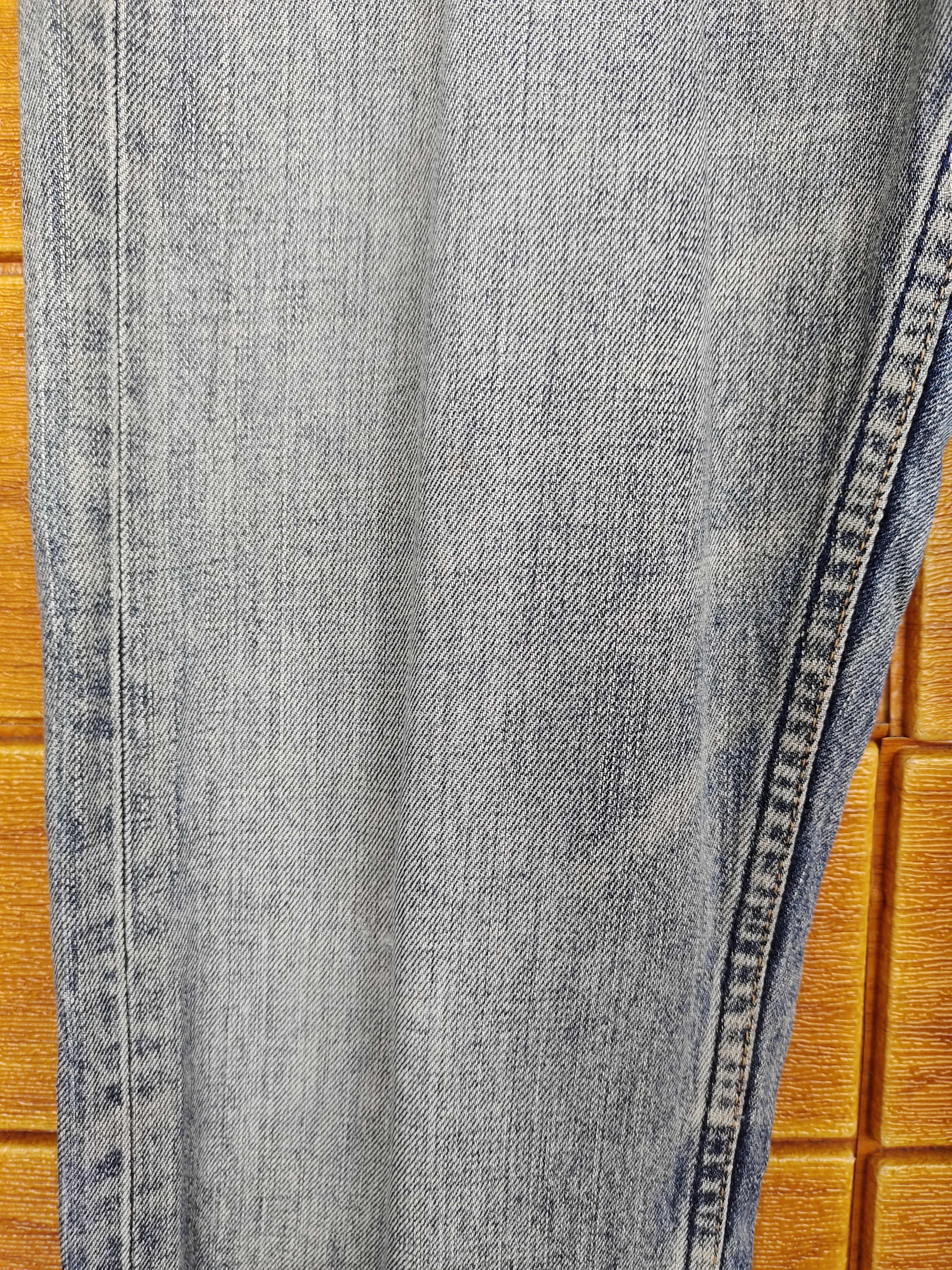 Levi's Vintage Y2k Levis 505 Denim Jeans Size US 30 / EU 46 - 5 Thumbnail