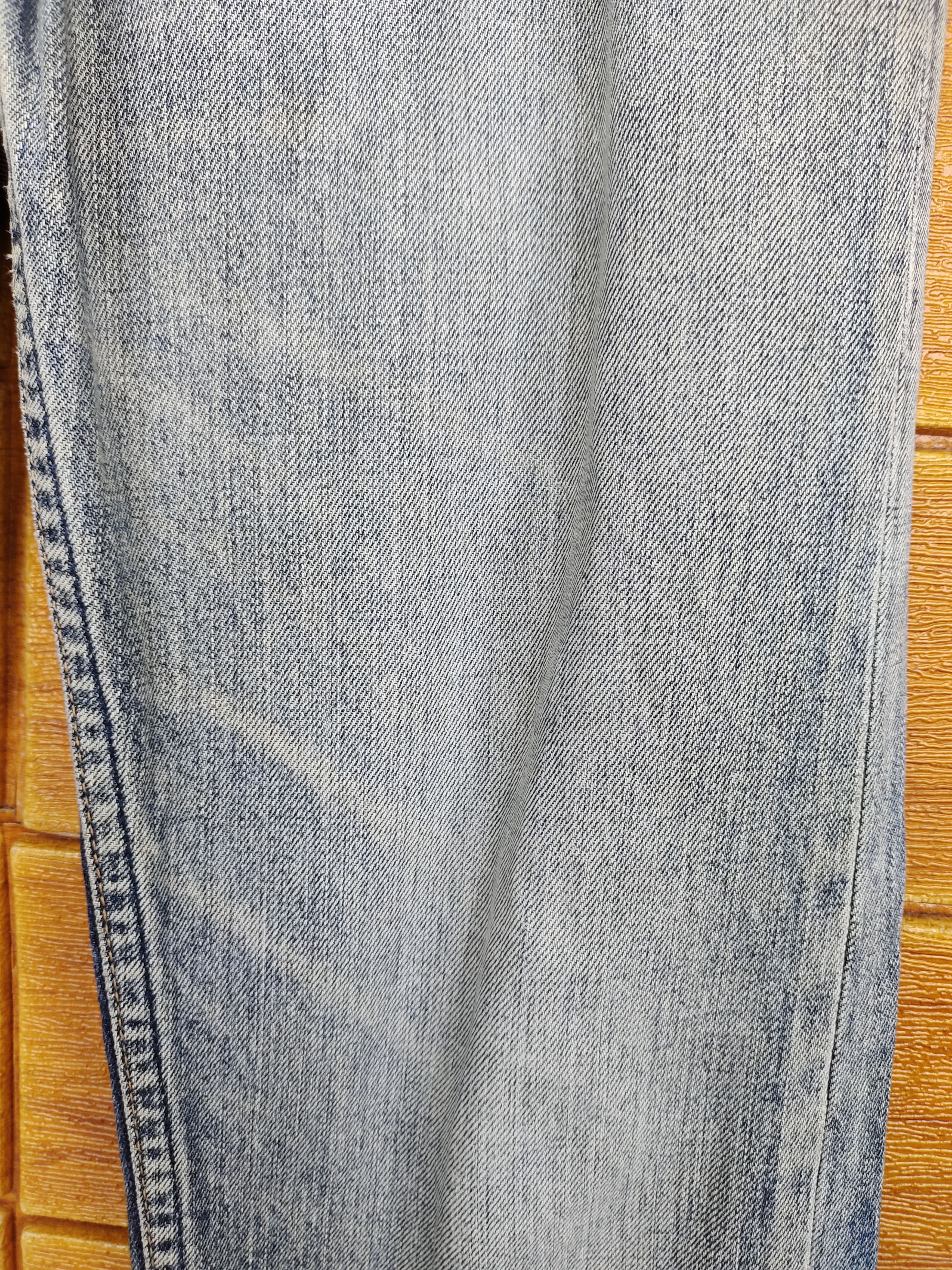 Levi's Vintage Y2k Levis 505 Denim Jeans Size US 30 / EU 46 - 4 Thumbnail