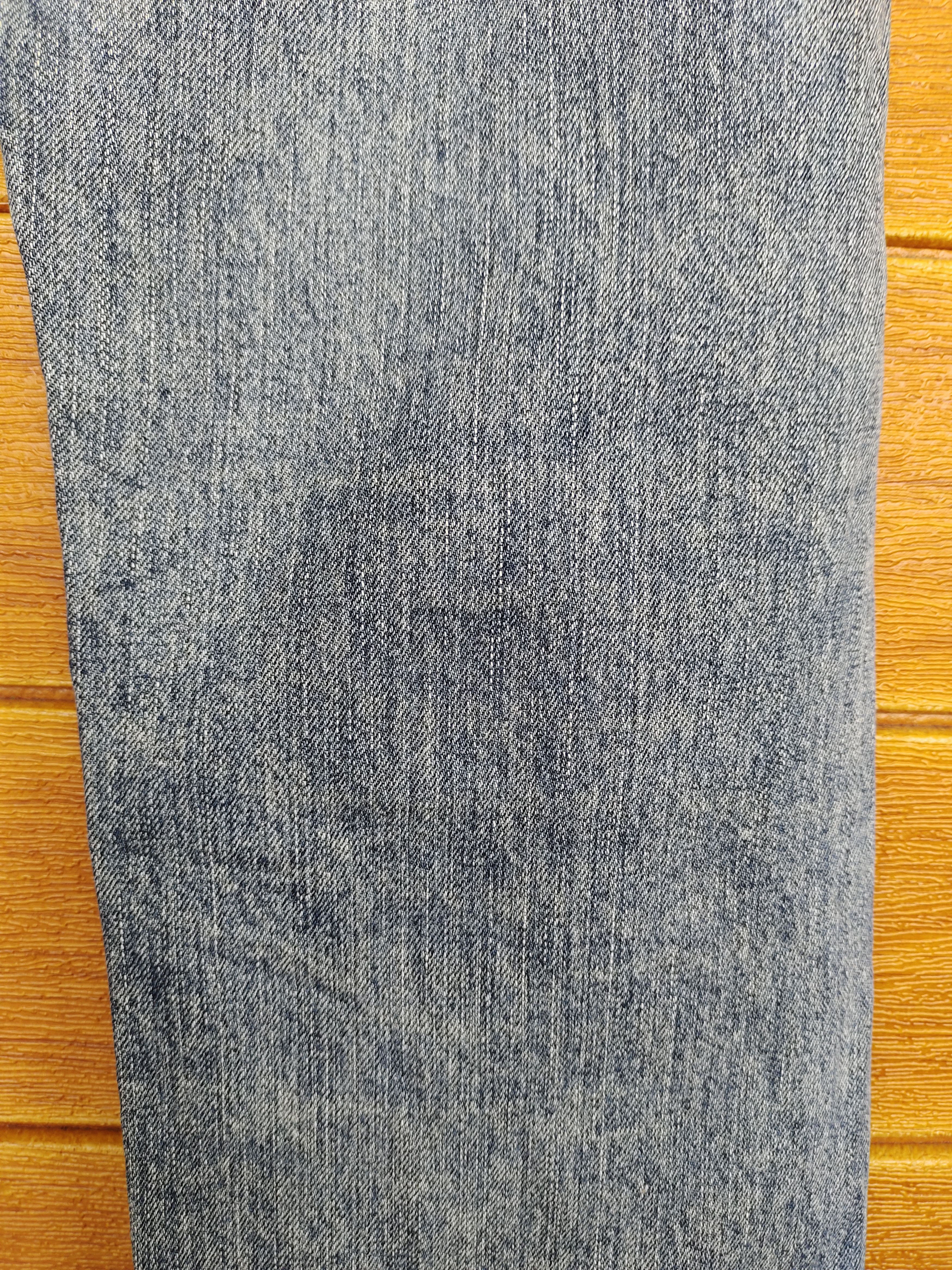 Levi's Vintage Y2k Levis 505 Denim Jeans Size US 30 / EU 46 - 15 Thumbnail
