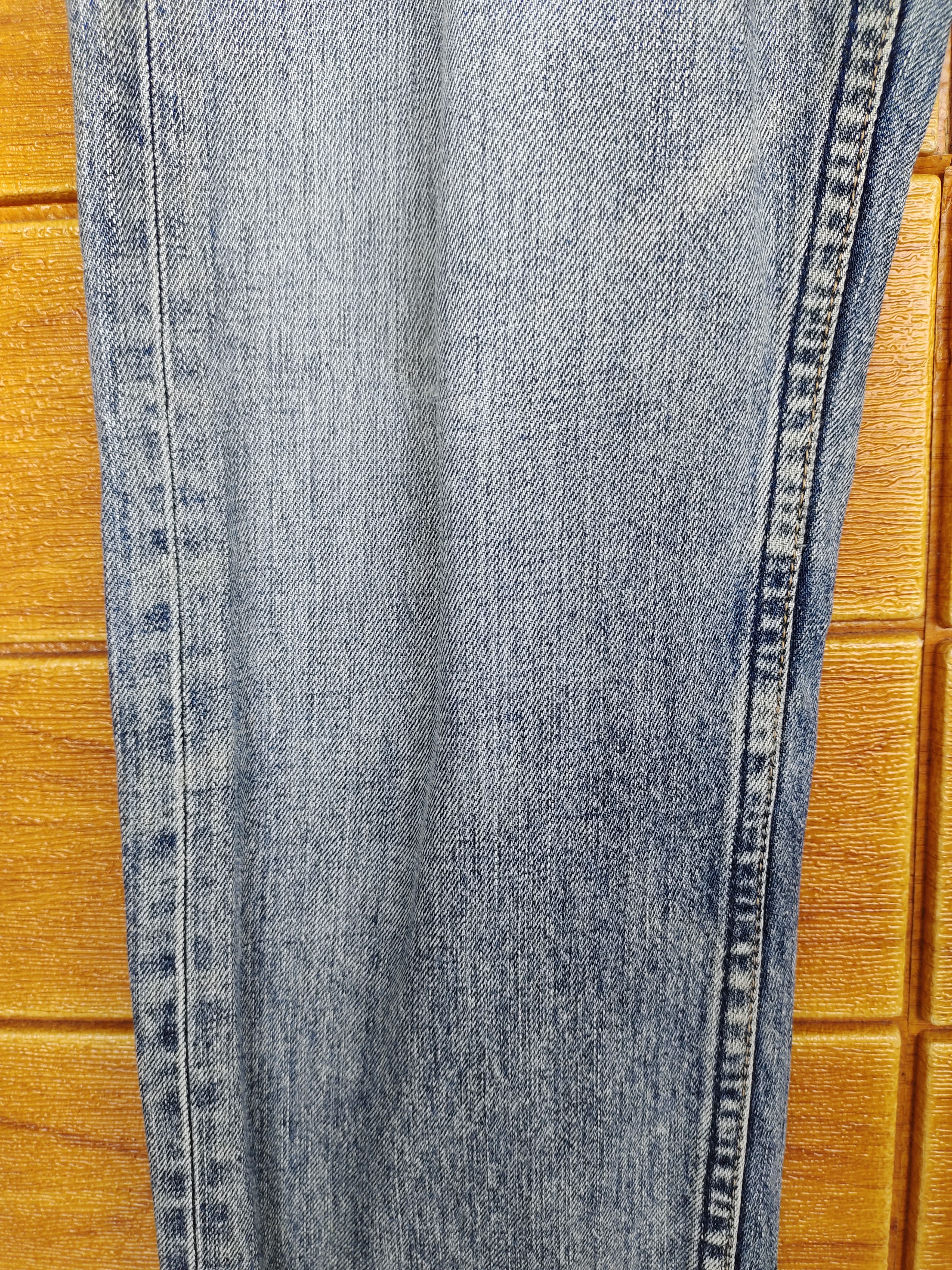 Levi's Vintage Y2k Levis 505 Denim Jeans Size US 30 / EU 46 - 6 Thumbnail