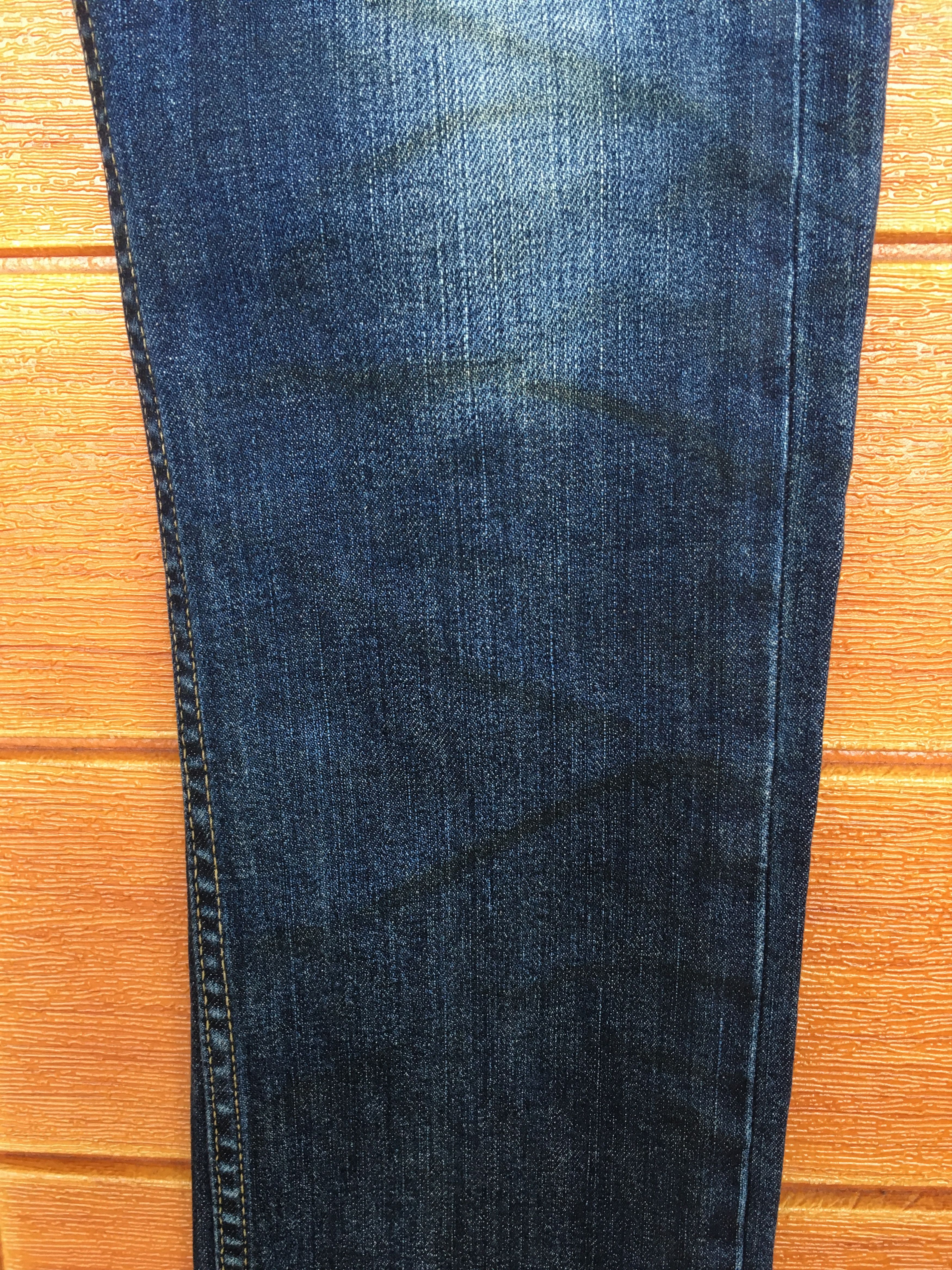 Number (N)ine × Undercover Vintage Jackrose Japan Patchwork Distressed Denim Jeans Size US 33 - 8 Thumbnail