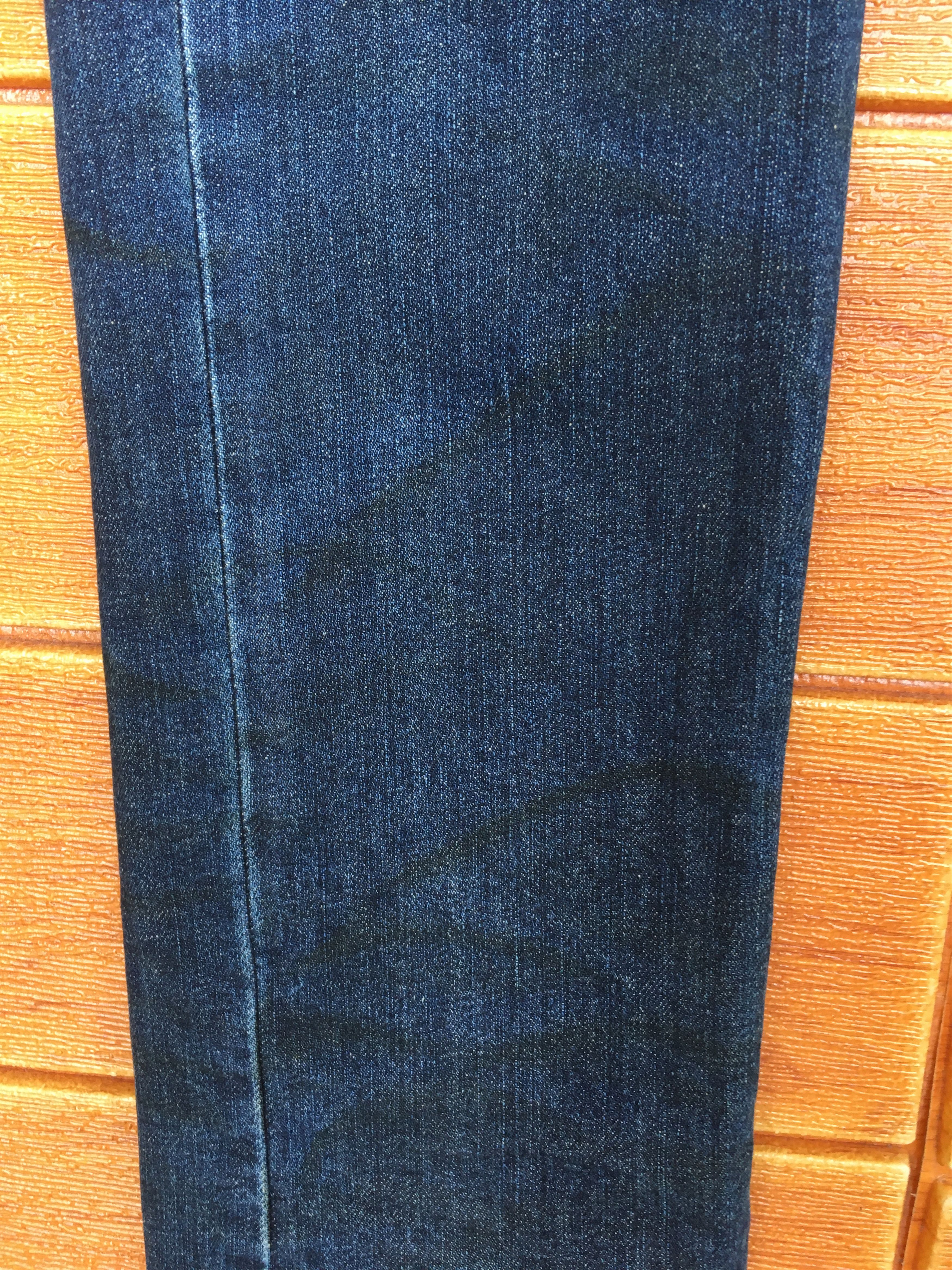 Number (N)ine × Undercover Vintage Jackrose Japan Patchwork Distressed Denim Jeans Size US 33 - 7 Thumbnail