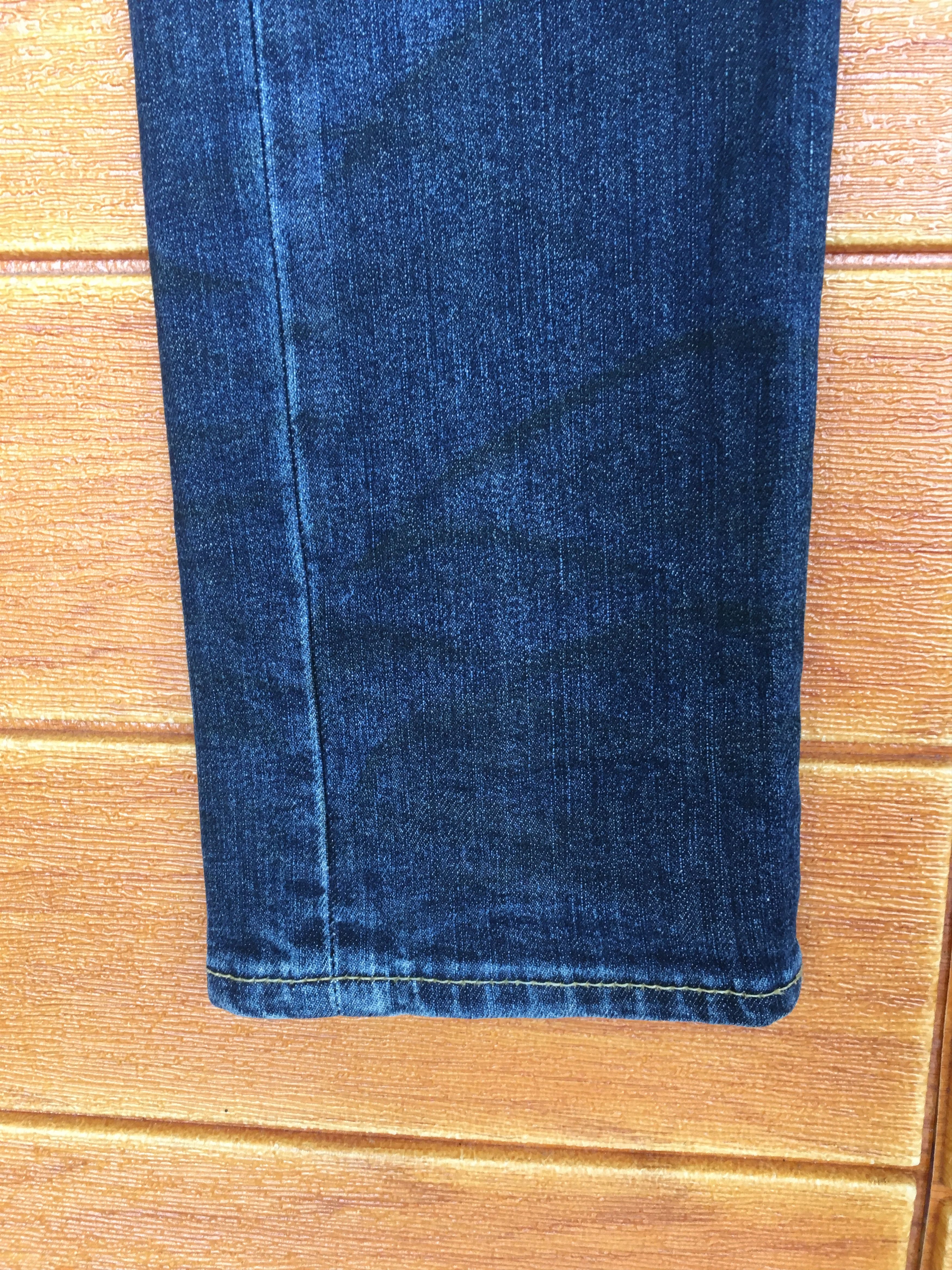 Number (N)ine × Undercover Vintage Jackrose Japan Patchwork Distressed Denim Jeans Size US 33 - 11 Thumbnail