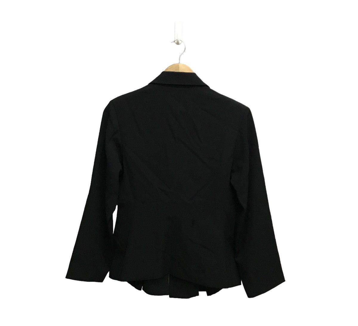 Yohji Yamamoto VINTAGE Y’S YOHJI YAMAMOTO COAT JACKET Size XS / US 0-2 / IT 36-38 - 2 Thumbnail