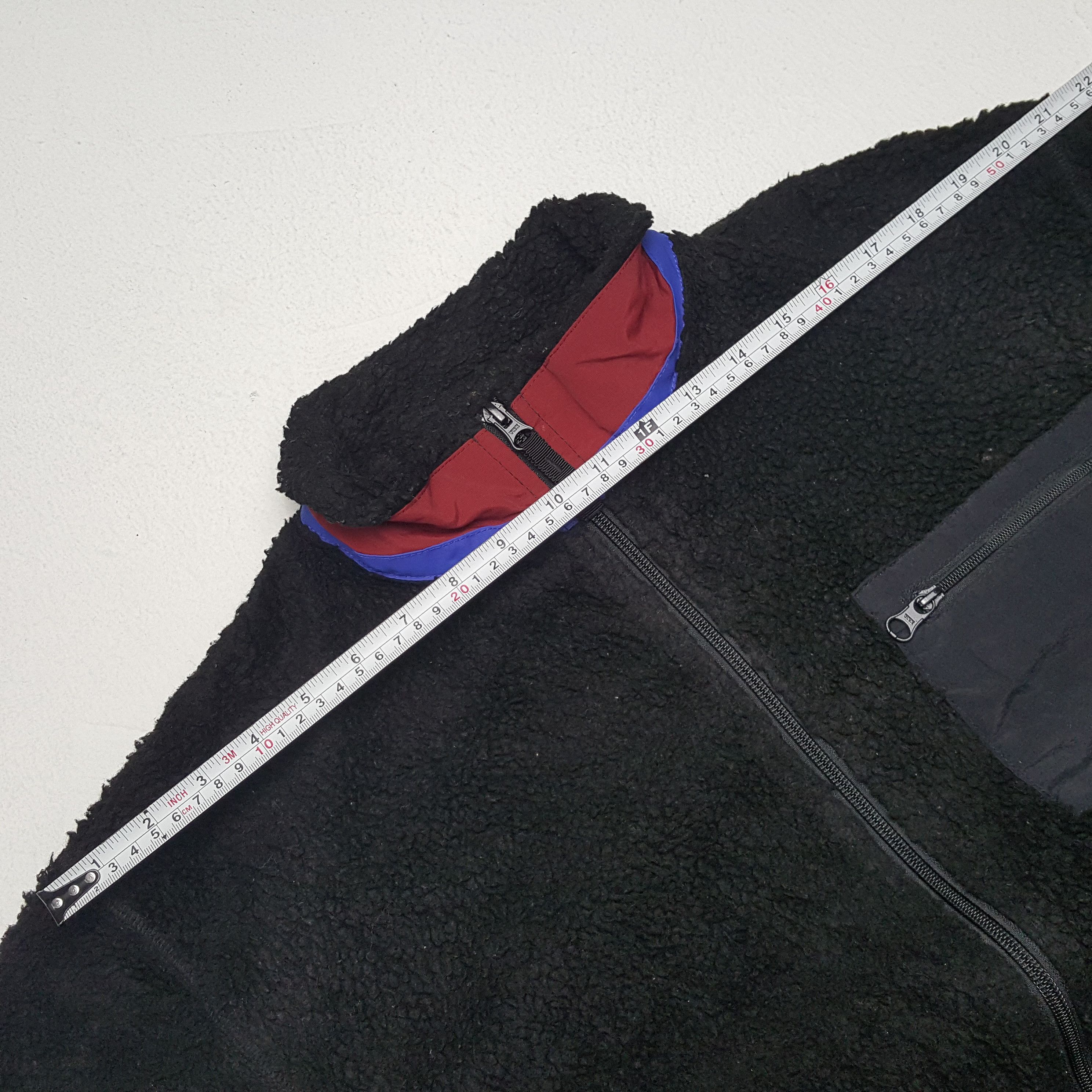 Japanese Brand × Vintage Xgirl Fleece Japanese Brand Streetwear Style Jacket Size US M / EU 48-50 / 2 - 8 Thumbnail