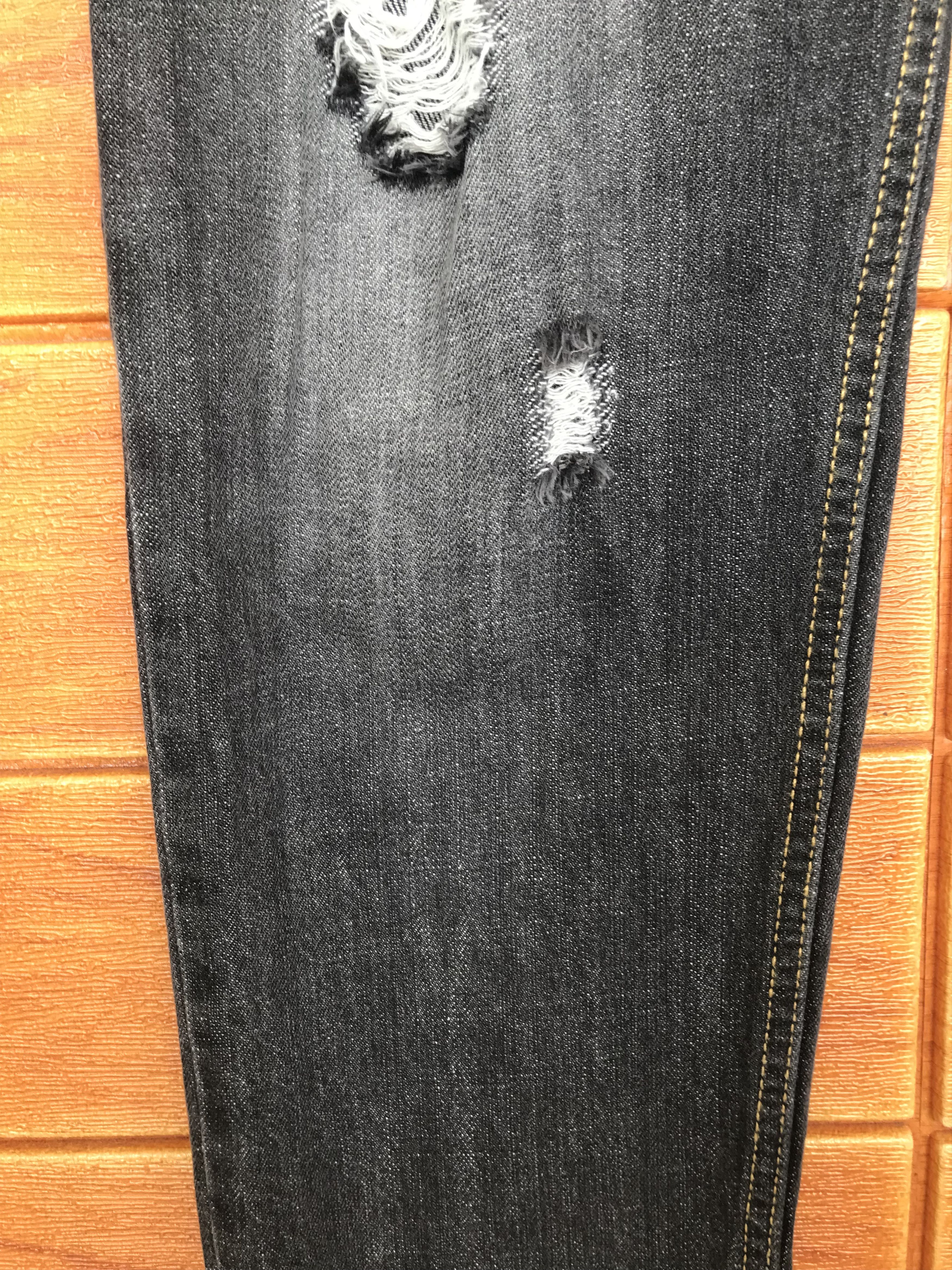 Hysteric Glamour Vintage Browny Japan Distressed Denim Jeans Size US 32 / EU 48 - 8 Thumbnail