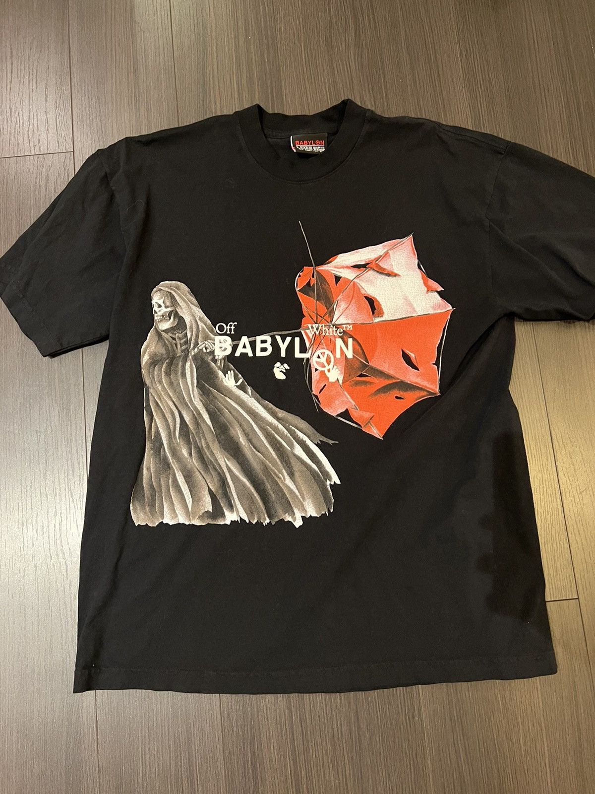 OffWhite Babylon x OffWhite Grailed