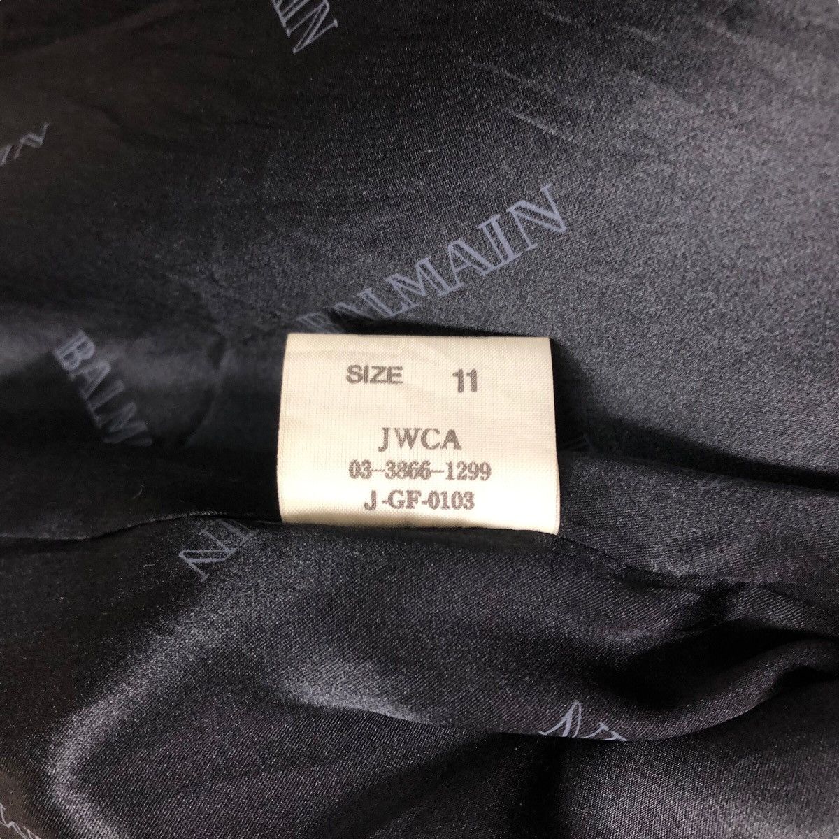 Balmain Balmain Paris Faux Fur Pure Cashmere Long Coat Size S / US 4 / IT 40 - 13 Thumbnail