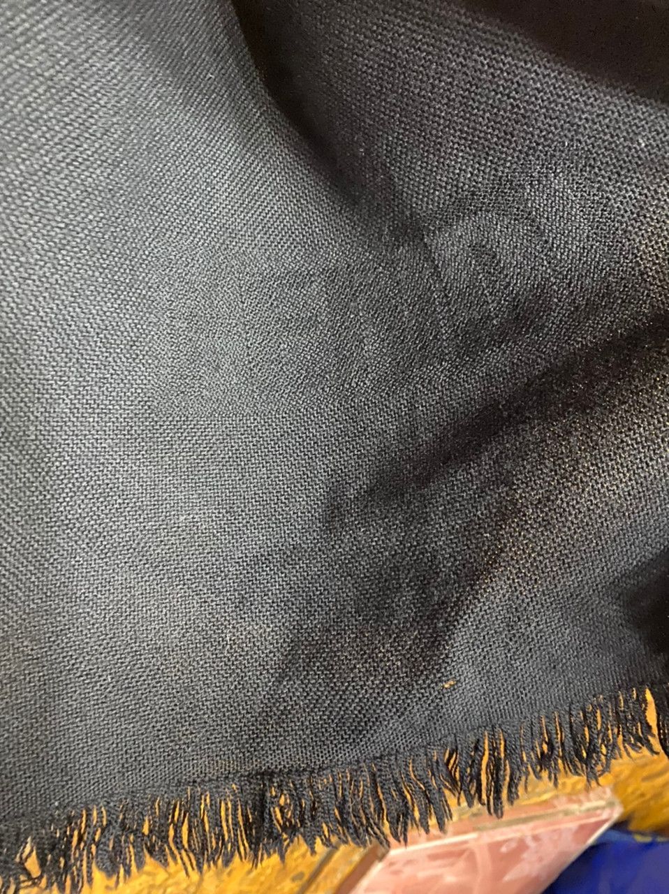 Fendi 💥Fendi Vintage Muffler Scarf Size ONE SIZE - 5 Thumbnail