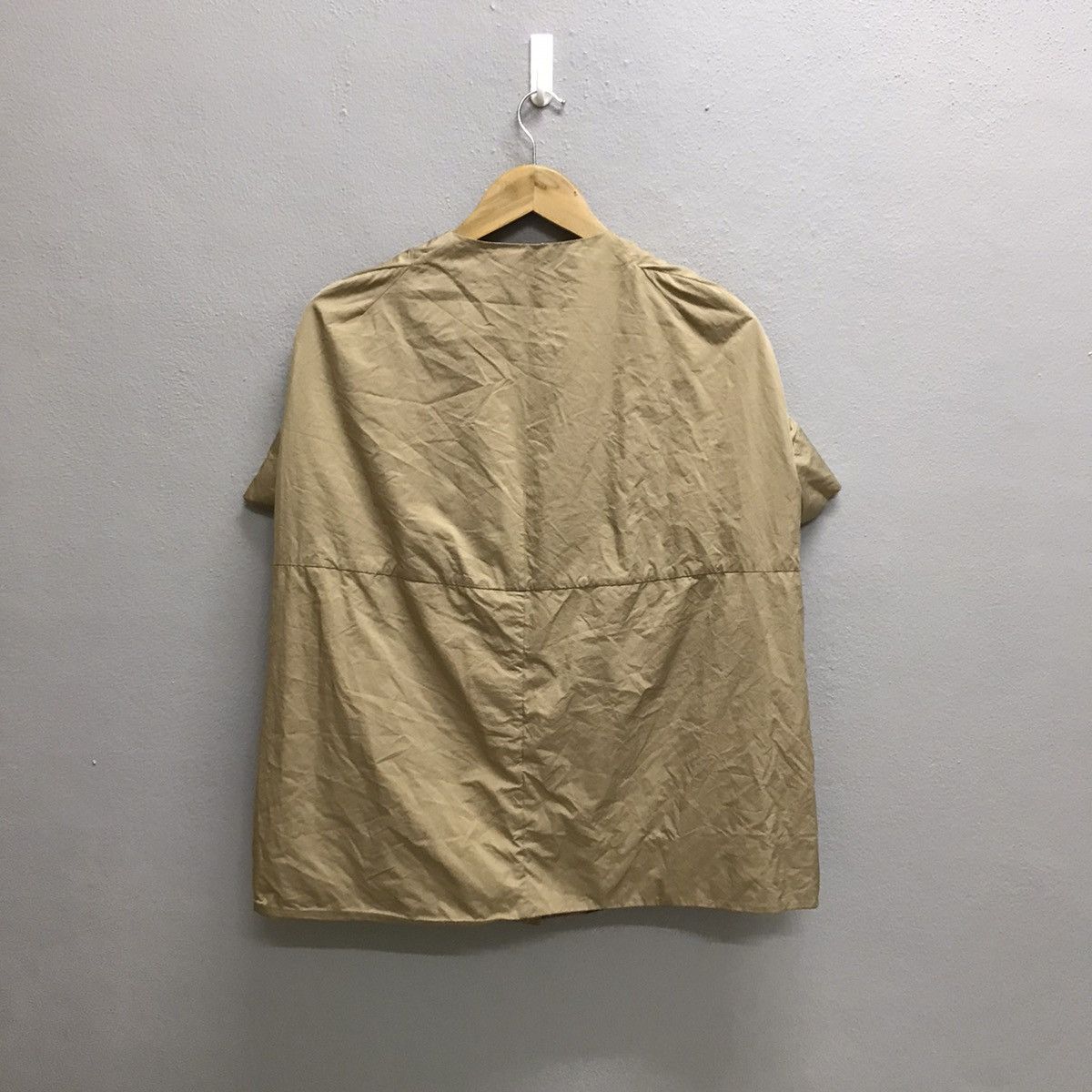 Marni MARNI SNAP BUTTON DOCTOR SHIRT Size L / US 10 / IT 46 - 6 Thumbnail