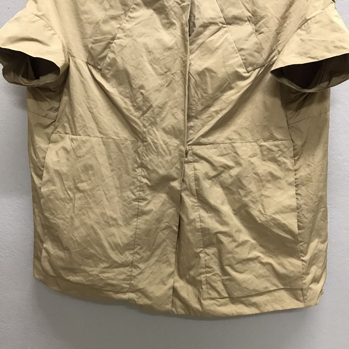 Marni MARNI SNAP BUTTON DOCTOR SHIRT Size L / US 10 / IT 46 - 5 Thumbnail