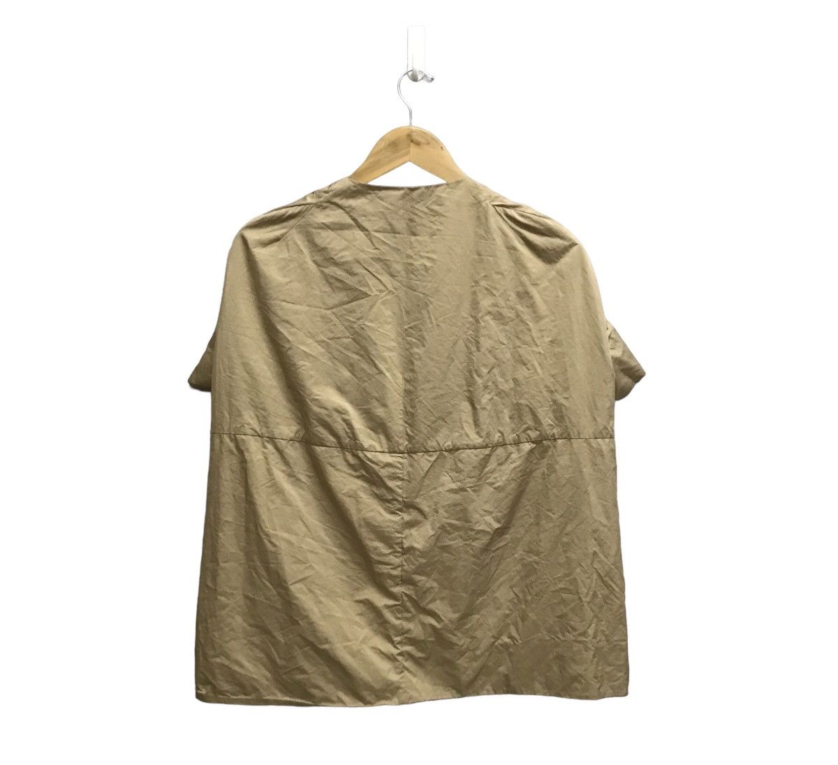 Marni MARNI SNAP BUTTON DOCTOR SHIRT Size L / US 10 / IT 46 - 2 Thumbnail