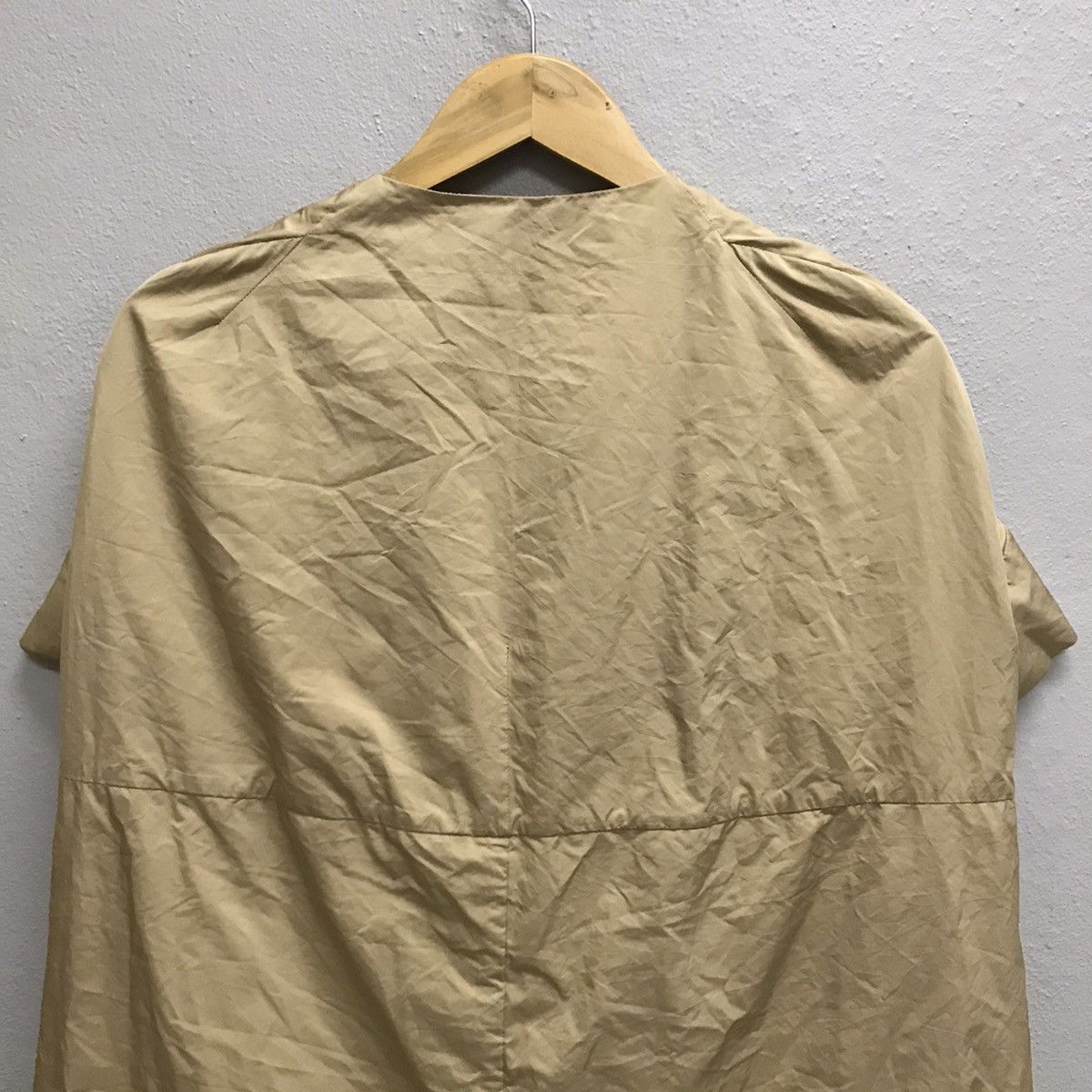 Marni MARNI SNAP BUTTON DOCTOR SHIRT Size L / US 10 / IT 46 - 7 Thumbnail