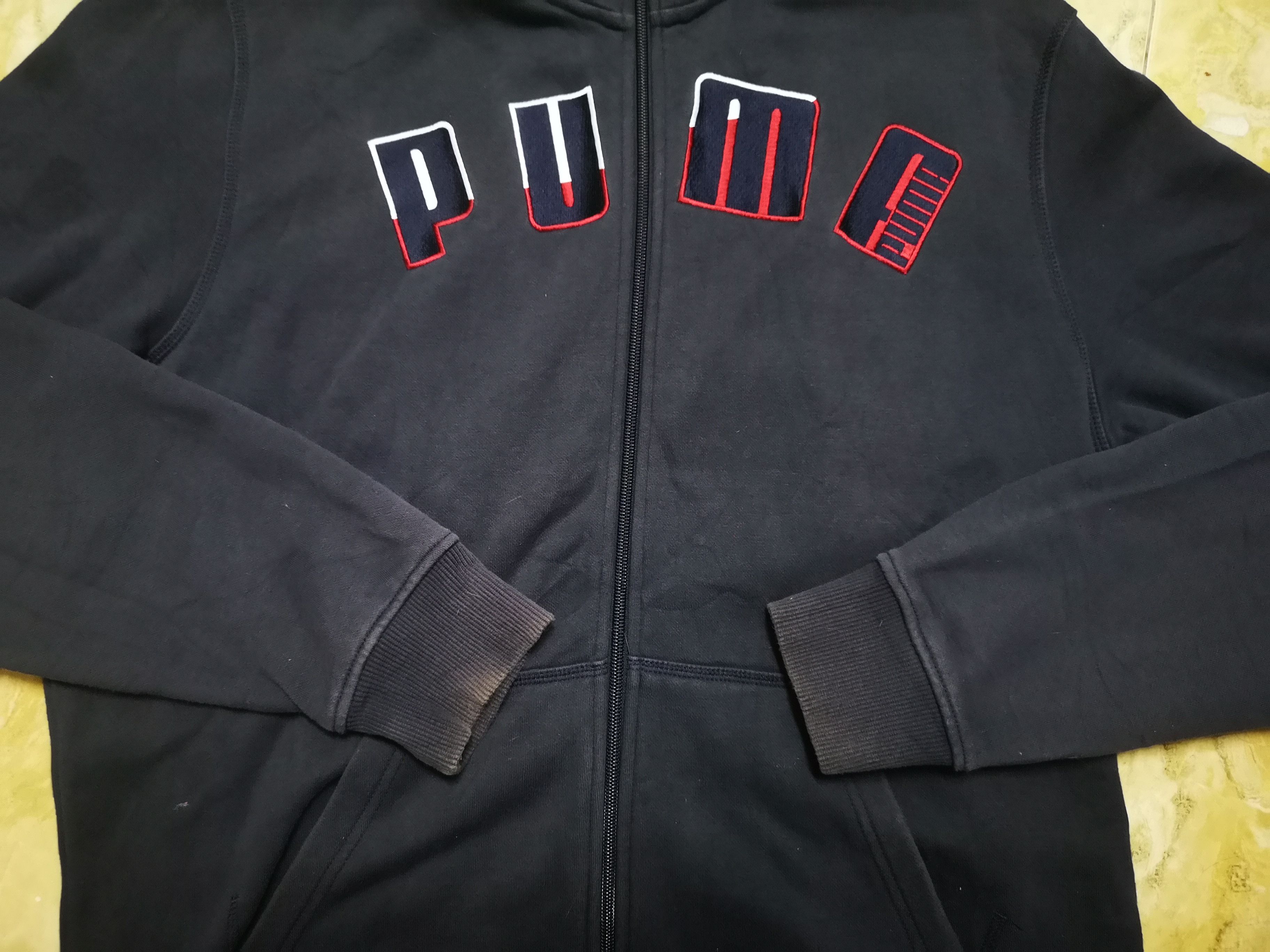 Puma Puma Sweater Size US XL / EU 56 / 4 - 5 Thumbnail