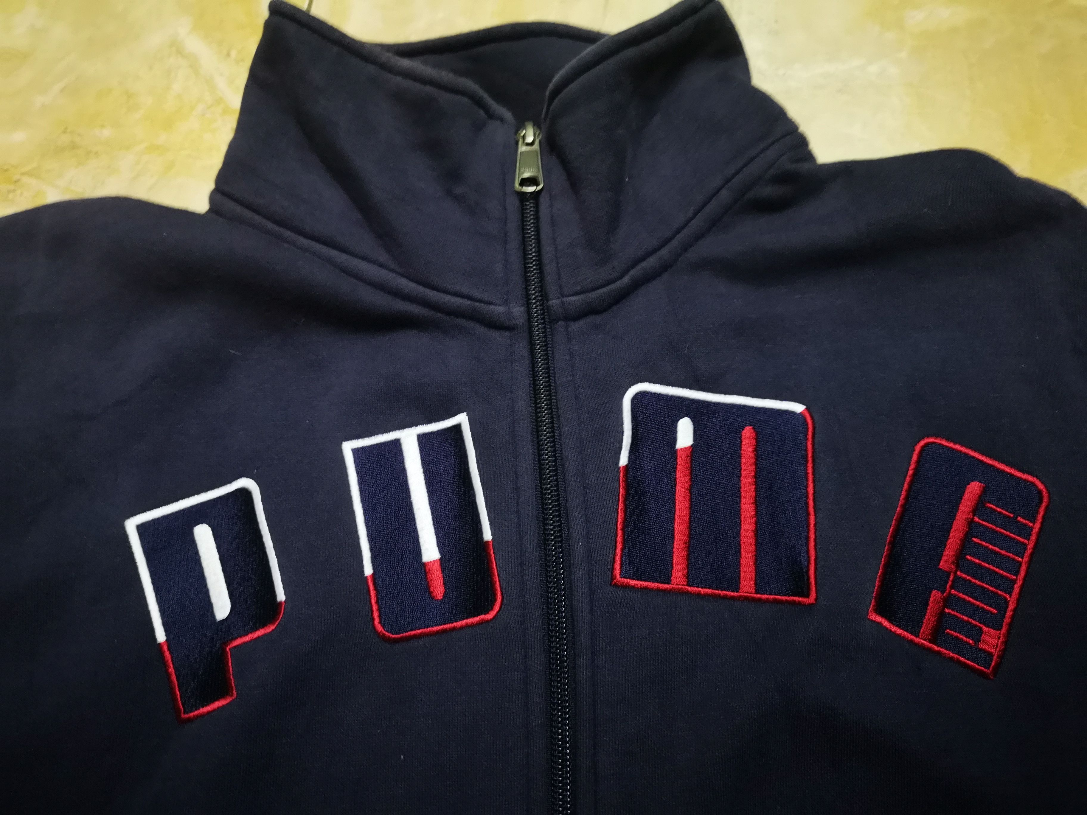 Puma Puma Sweater Size US XL / EU 56 / 4 - 3 Thumbnail