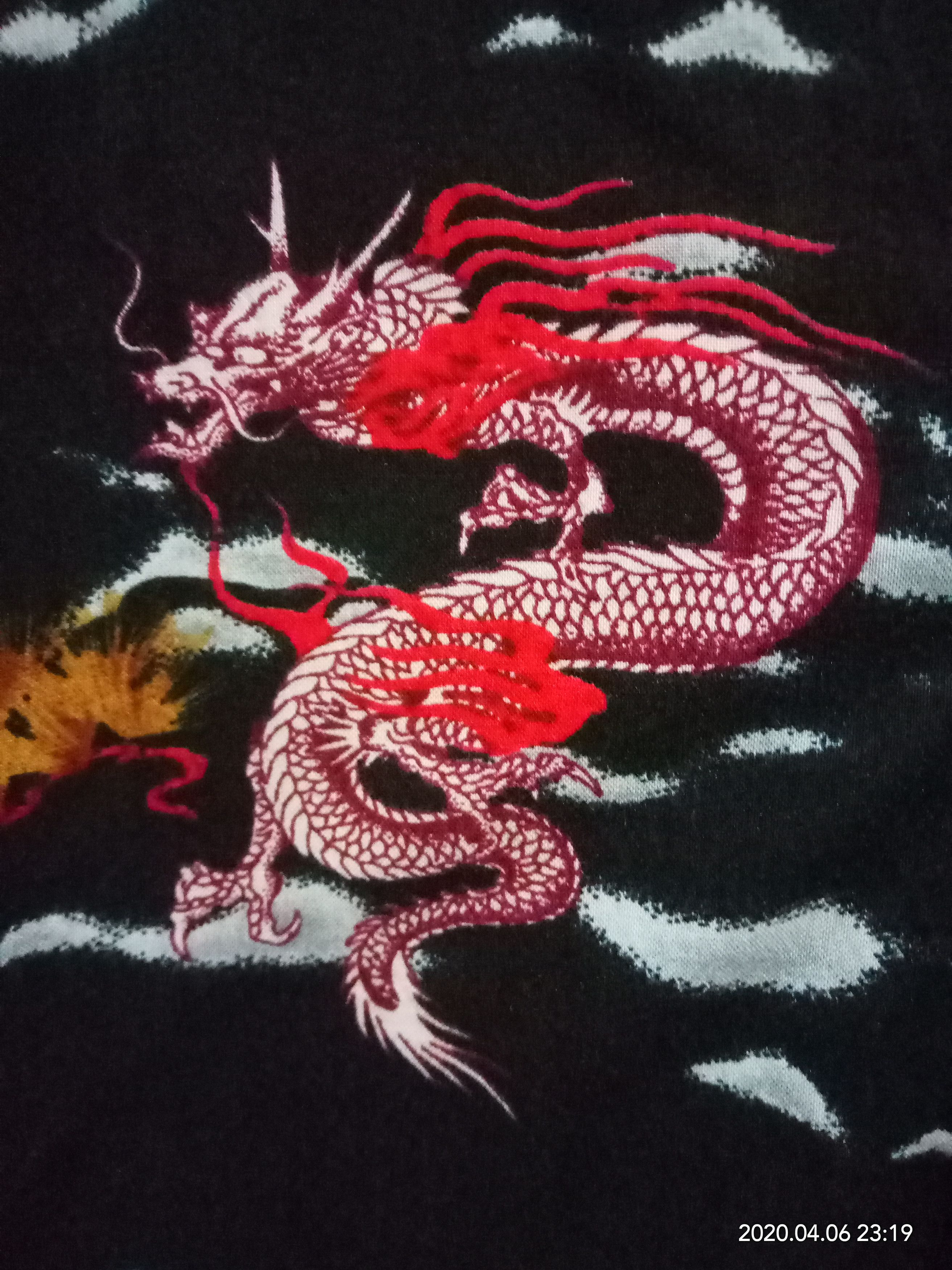 Japanese Brand Vintage Hawaiian Surf Design Dragons Japanese Fashion Size US M / EU 48-50 / 2 - 6 Thumbnail