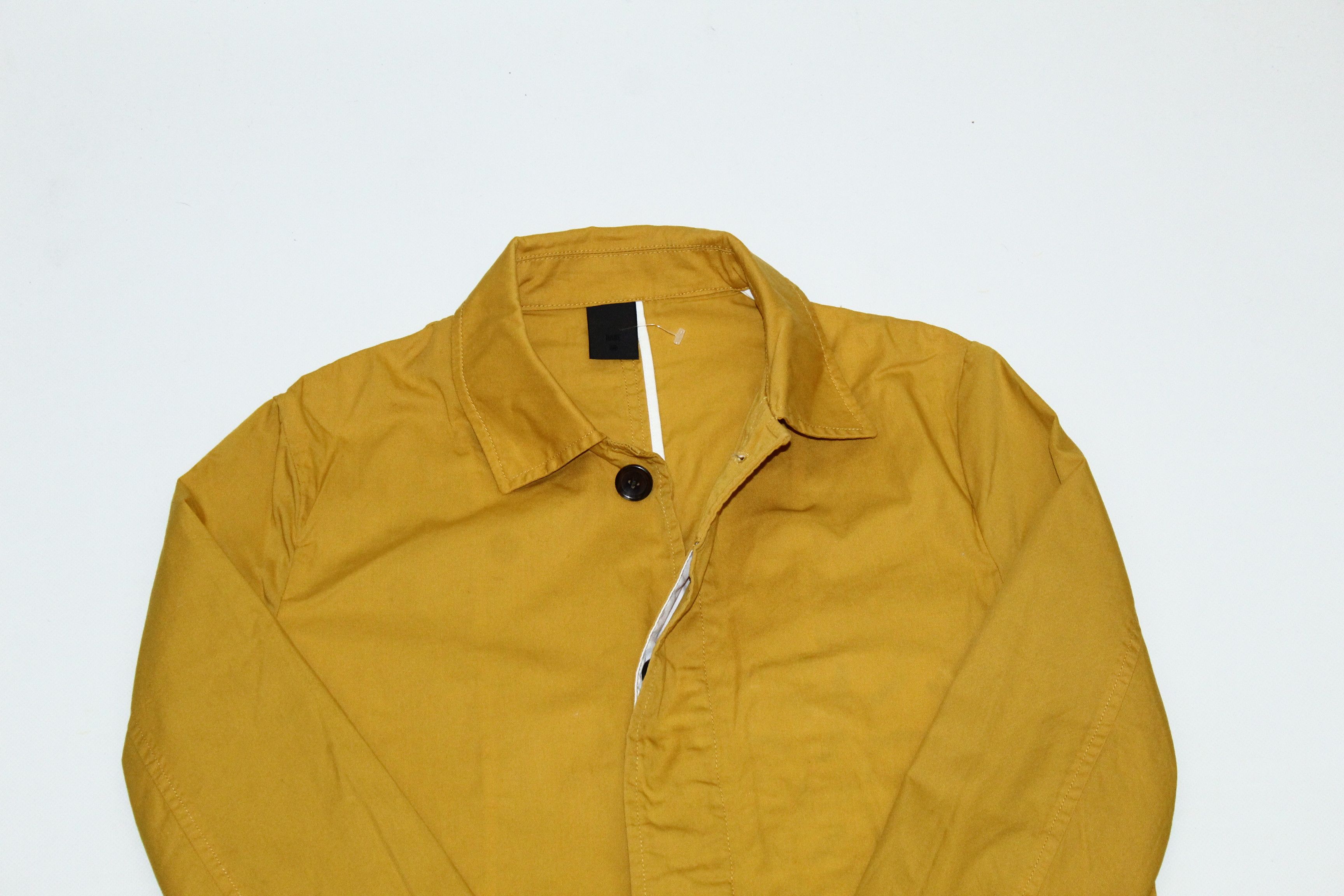 HARE HARE Japan Hidden-buttons casual trench coat Size US M / EU 48-50 / 2 - 5 Thumbnail