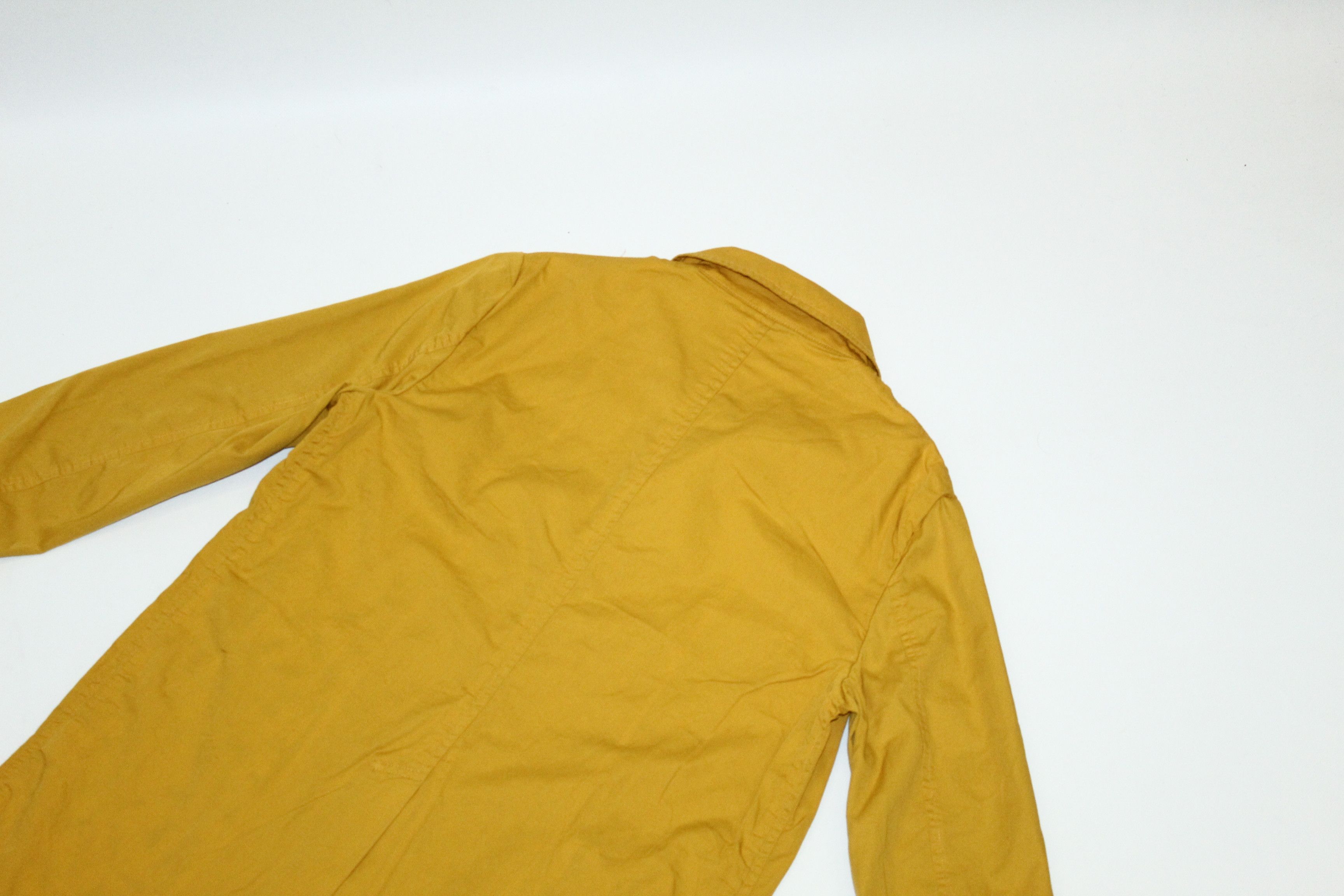 HARE HARE Japan Hidden-buttons casual trench coat Size US M / EU 48-50 / 2 - 14 Thumbnail