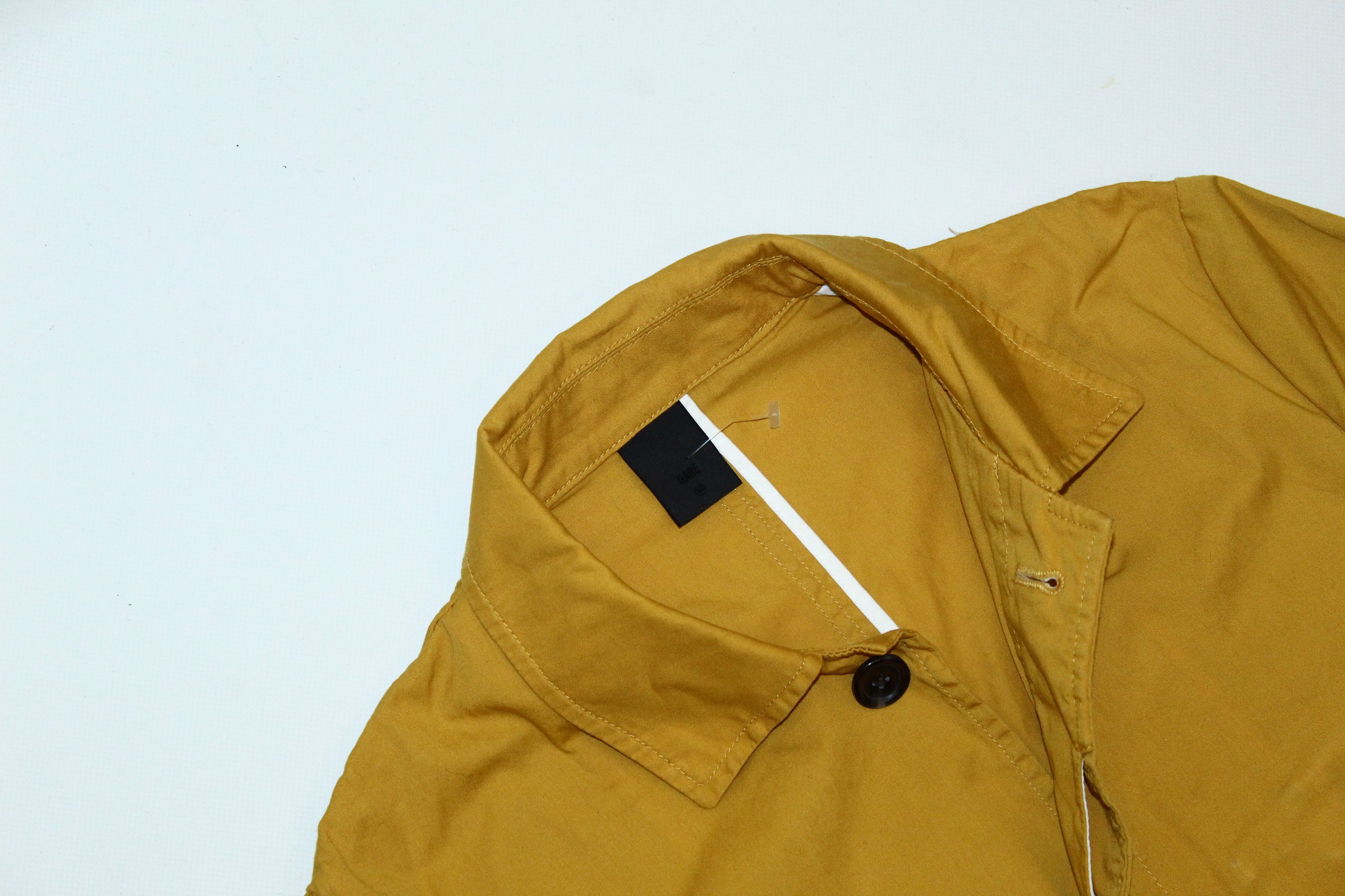HARE HARE Japan Hidden-buttons casual trench coat Size US M / EU 48-50 / 2 - 6 Thumbnail
