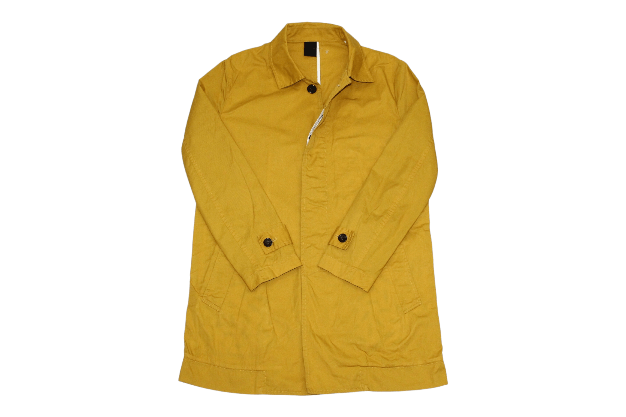 HARE HARE Japan Hidden-buttons casual trench coat Size US M / EU 48-50 / 2 - 1 Thumbnail