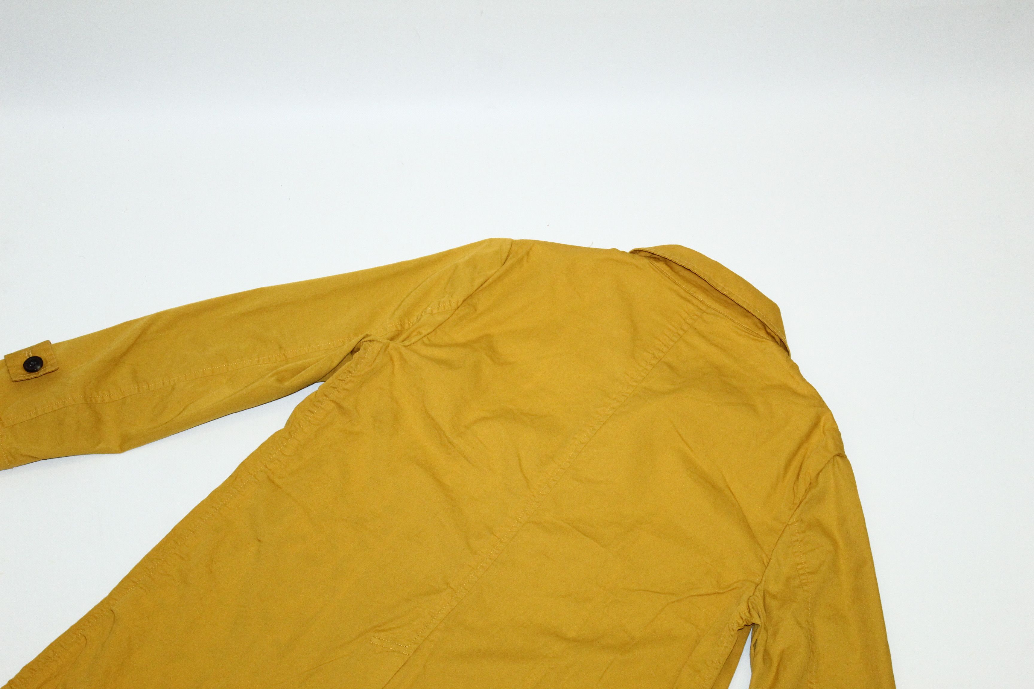 HARE HARE Japan Hidden-buttons casual trench coat Size US M / EU 48-50 / 2 - 15 Thumbnail