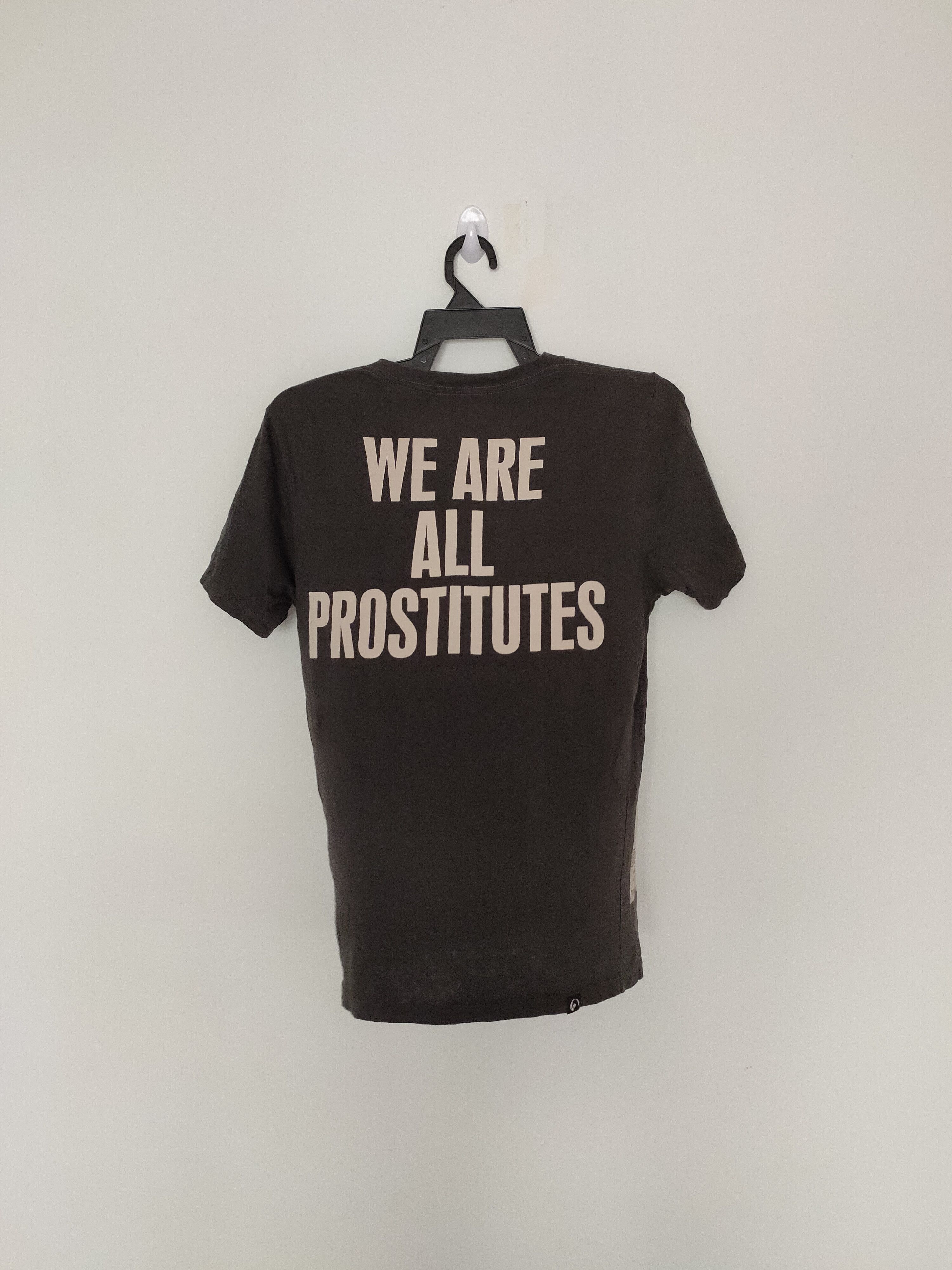 Hysteric Glamour Hysteric Glamour X Mark Stewart tshirt Size US S / EU 44-46 / 1 - 3 Thumbnail