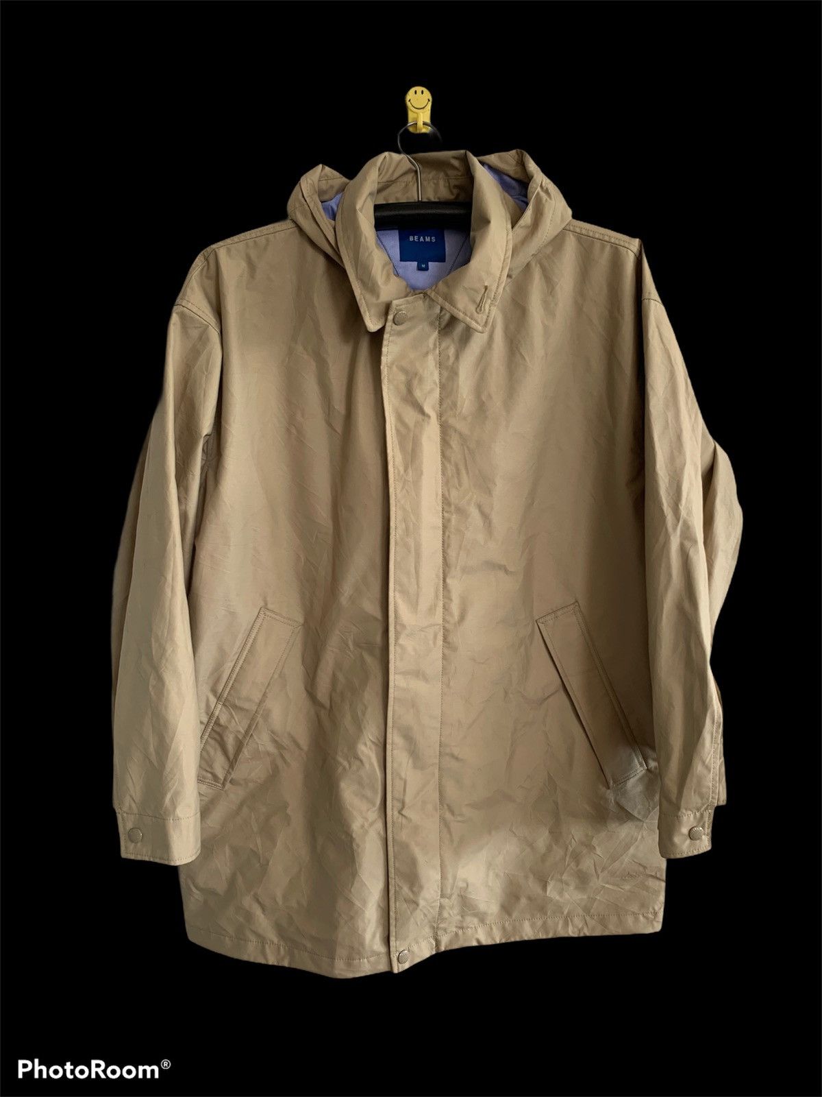 Beams Plus Beams Japan Waterproof Jacket Size US M / EU 48-50 / 2 - 1 Thumbnail