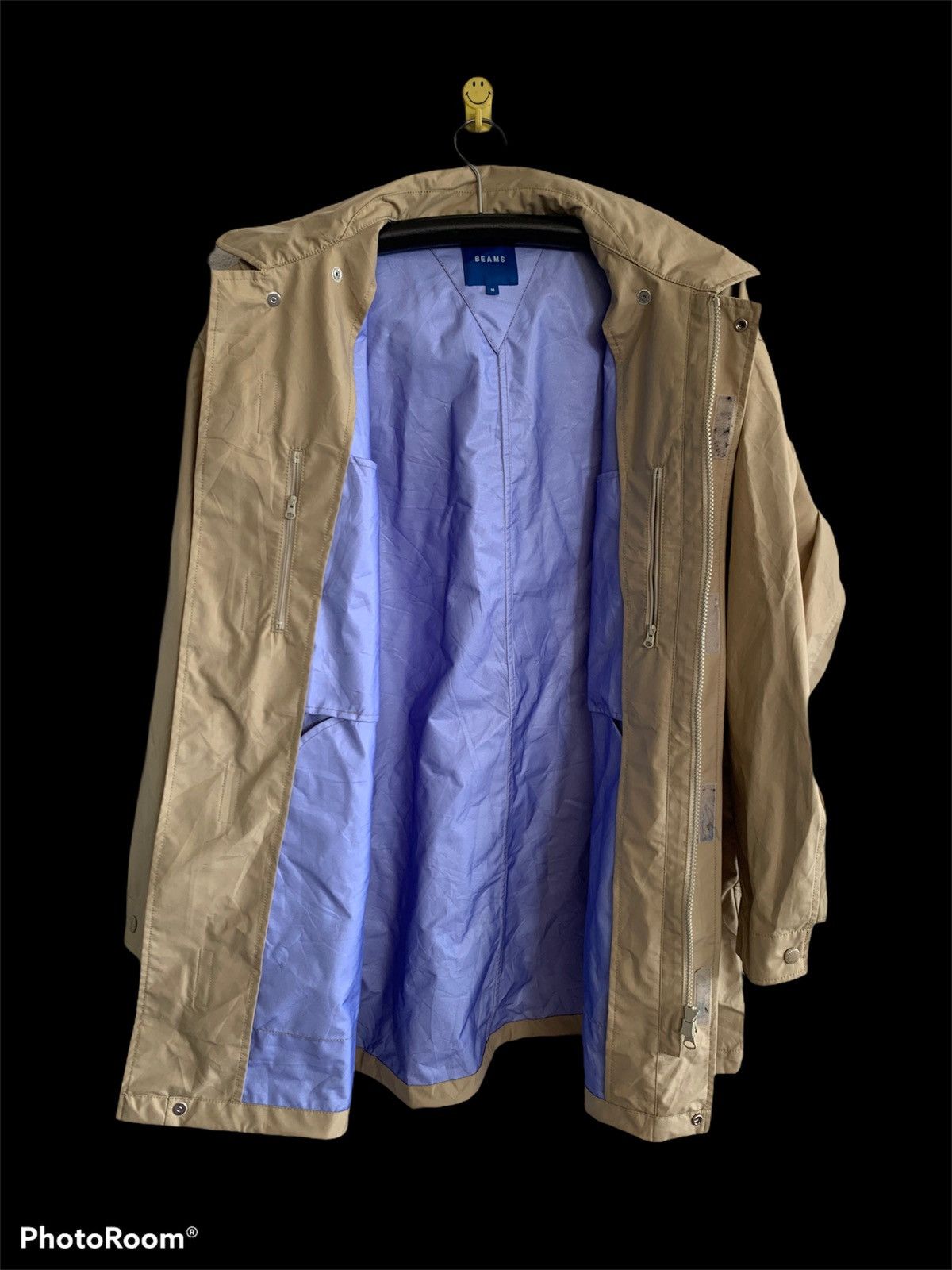 Beams Plus Beams Japan Waterproof Jacket Size US M / EU 48-50 / 2 - 2 Thumbnail