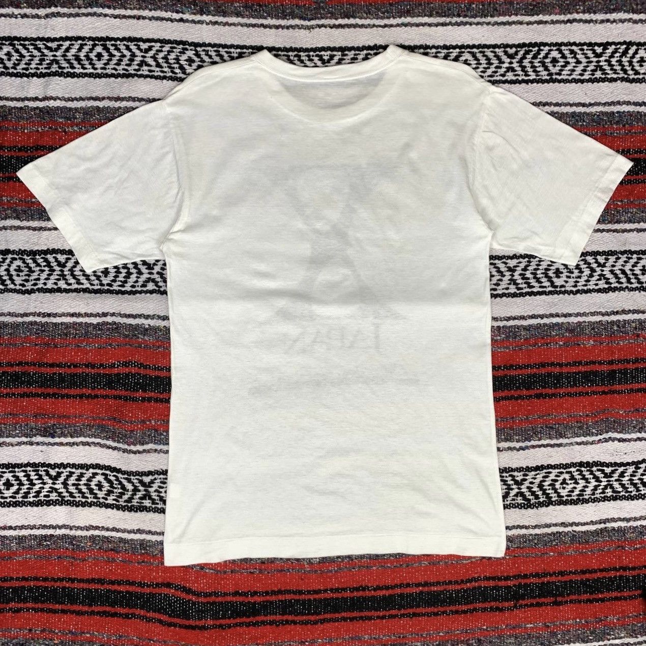 Band Tees × Vintage Vintage X Japan Rock Band Shirt Japanese Rock Band Size US S / EU 44-46 / 1 - 2 Thumbnail